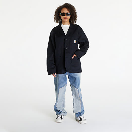 Jackets Carhartt WIP Midland Blazer UNISEX Black | Queens