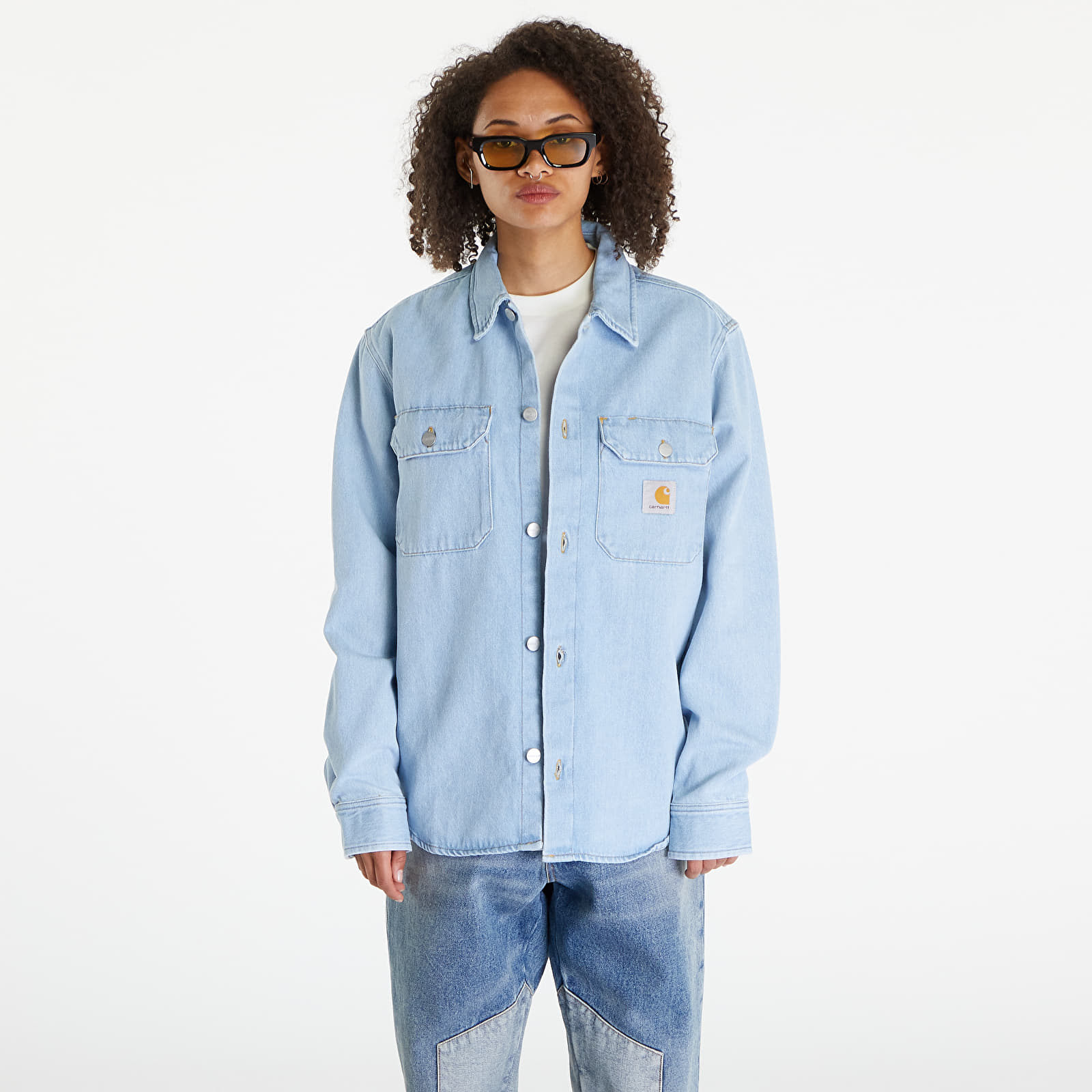 Carhartt jacket shirt outlet