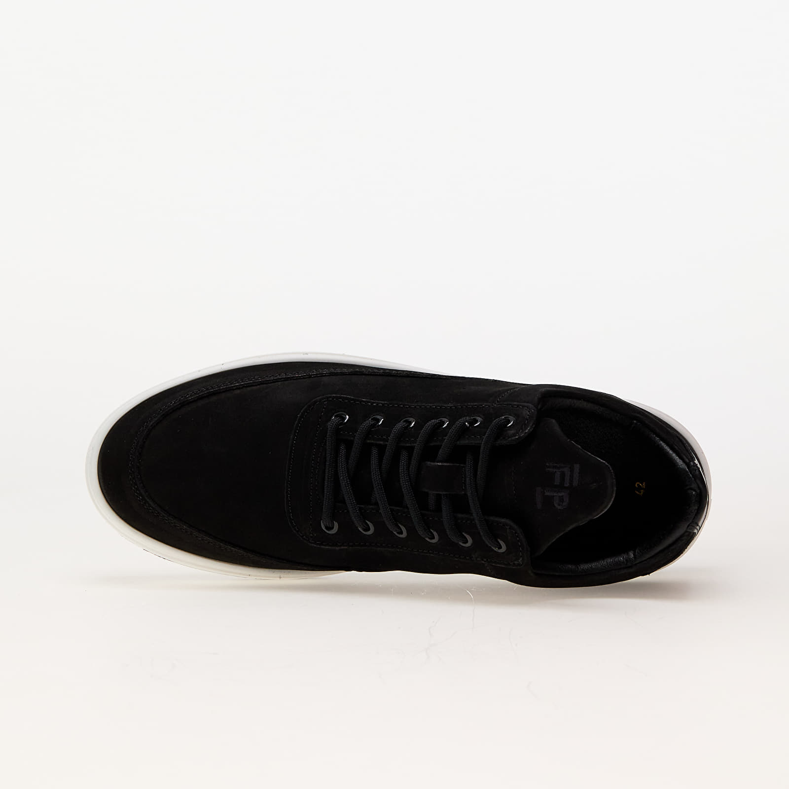 Men's sneakers and shoes Filling Pieces Low Top Base Black