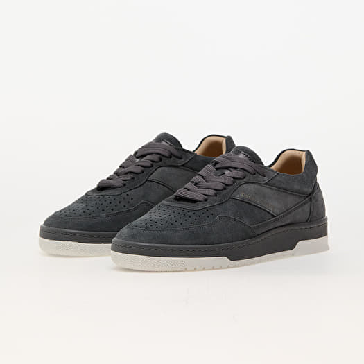 Men s sneakers and shoes Filling Pieces Ace Suede Dark Grey Queens