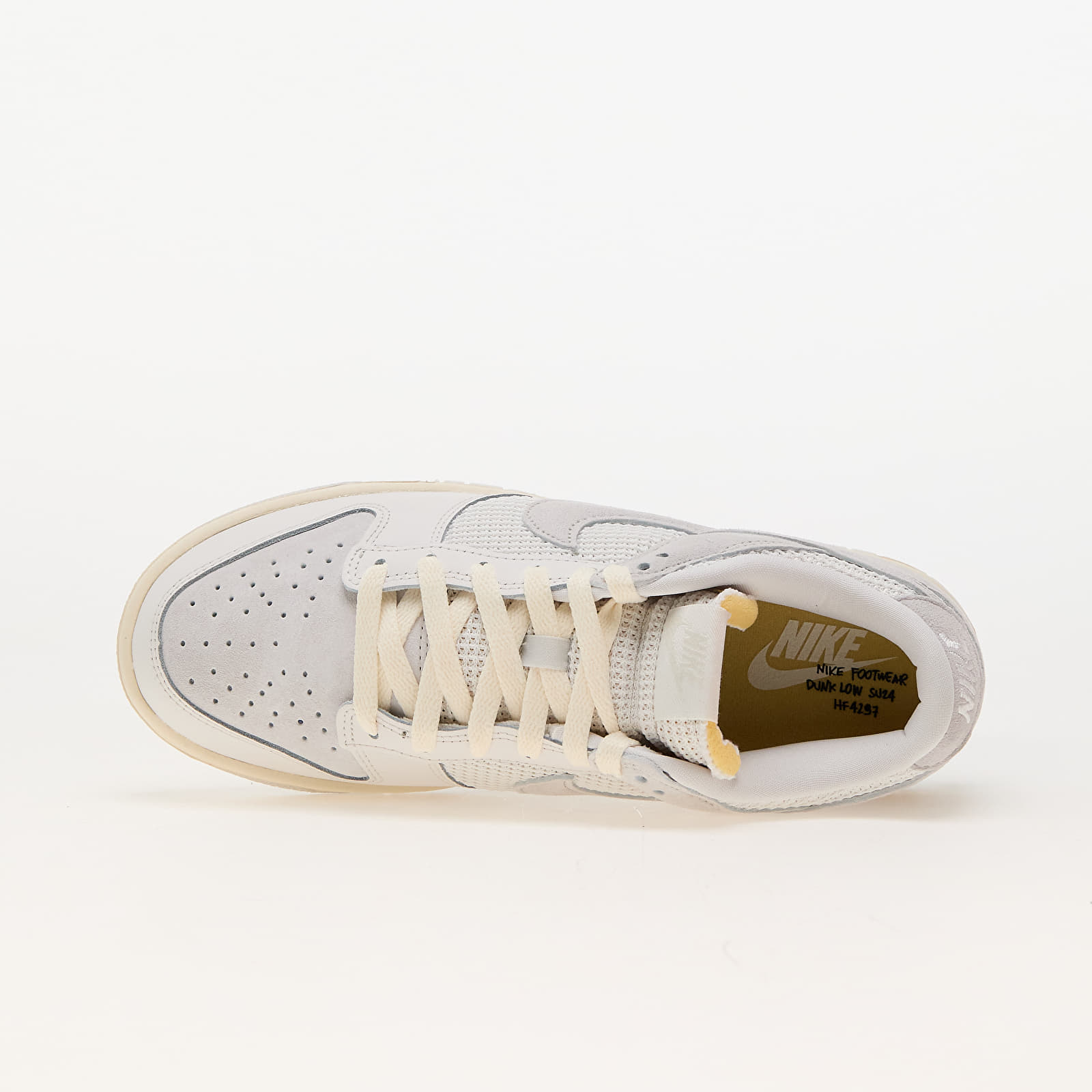 Pánské tenisky a boty Nike Dunk Low Phantom/ Light Bone-Sail-Coconut Milk
