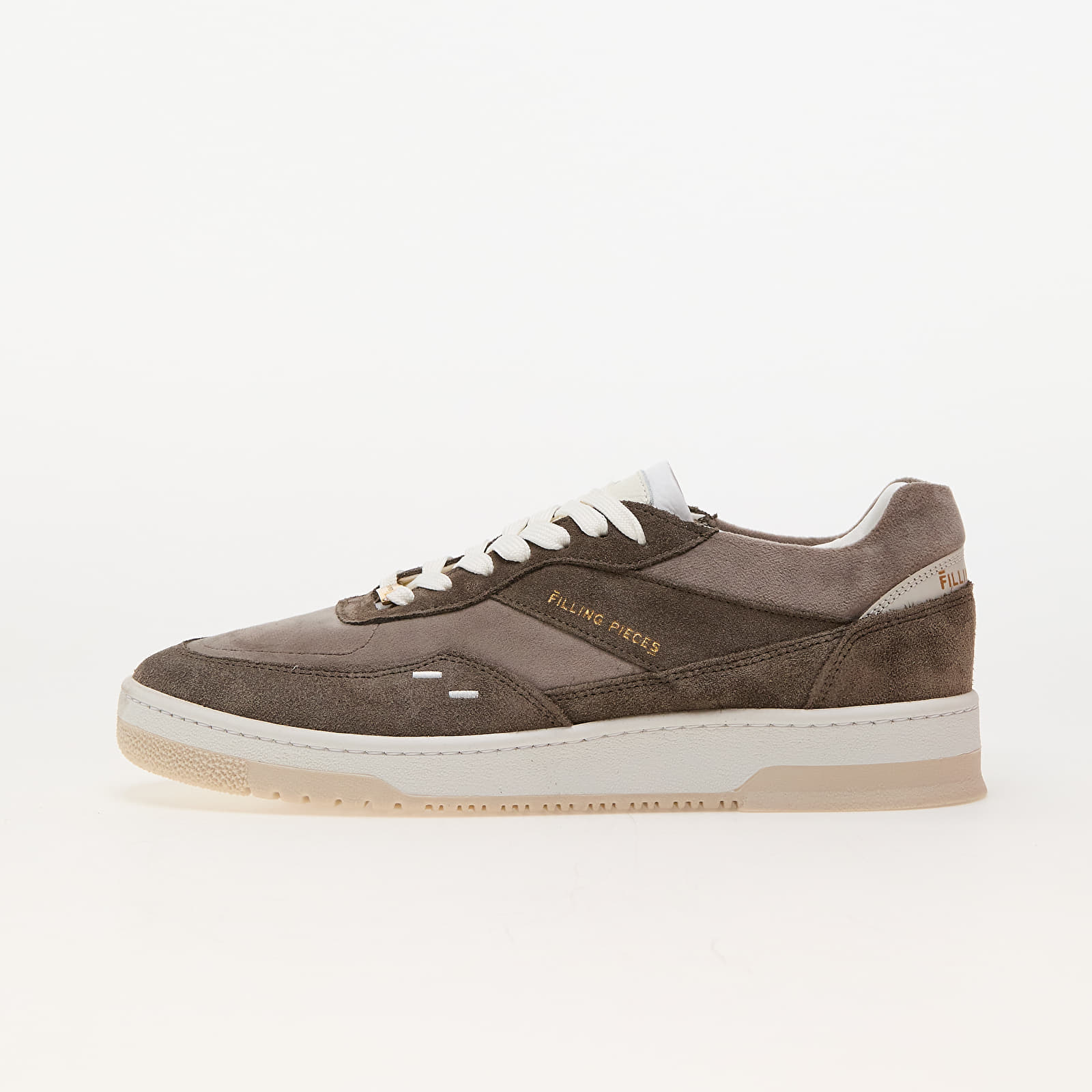 Pánské tenisky a boty Filling Pieces Ace Spin Dice Taupe