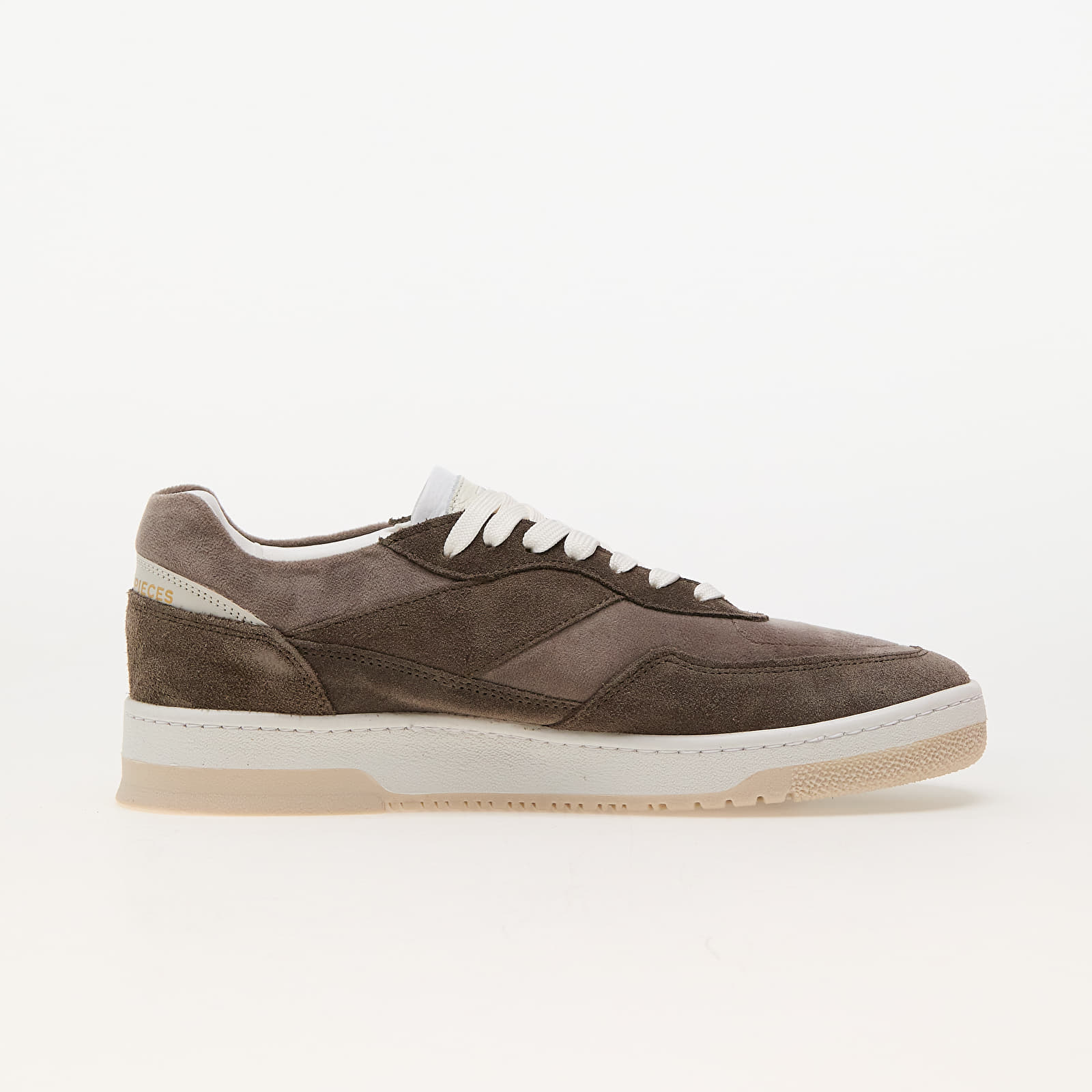 Pánské tenisky a boty Filling Pieces Ace Spin Dice Taupe
