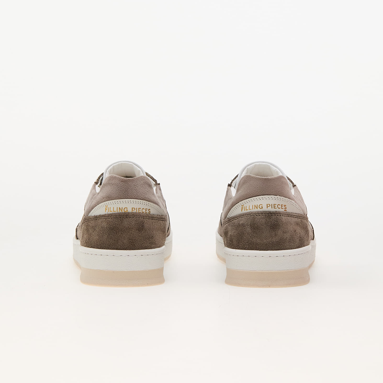 Pánské tenisky a boty Filling Pieces Ace Spin Dice Taupe