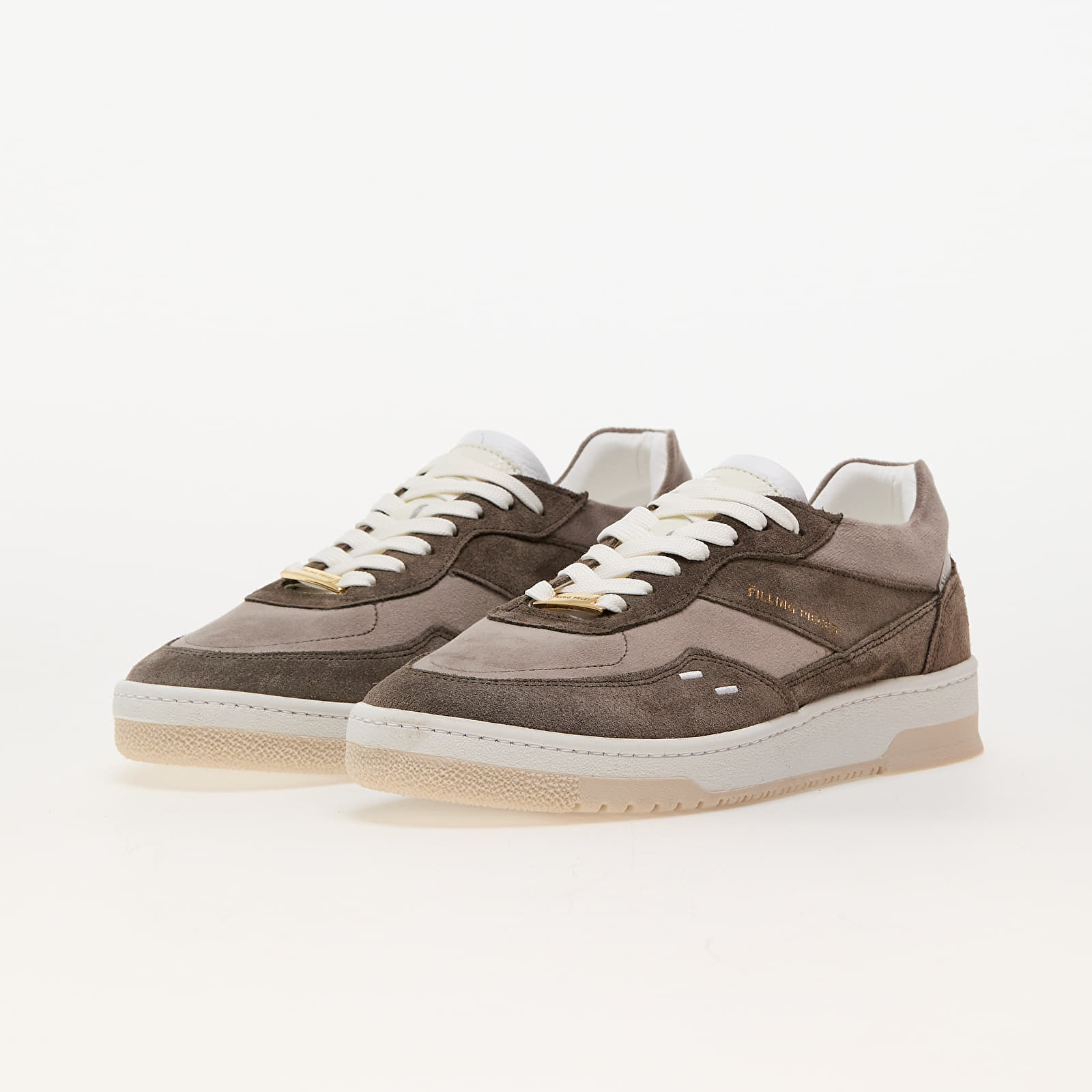 Pánské tenisky a boty Filling Pieces Ace Spin Dice Taupe