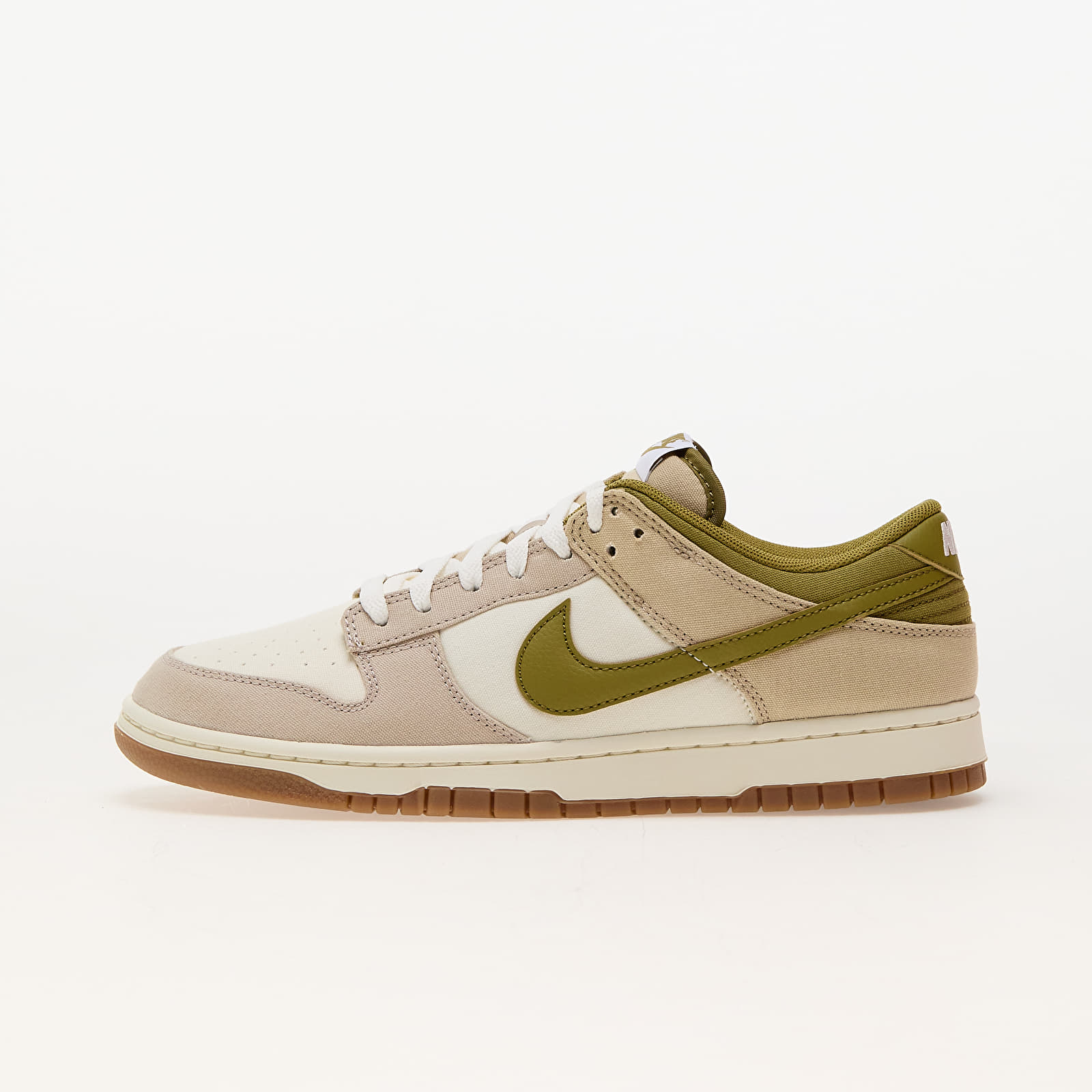 Chaussures et baskets homme Nike Dunk Low Sail/ Pacific Moss-Cream Ii-Limestone
