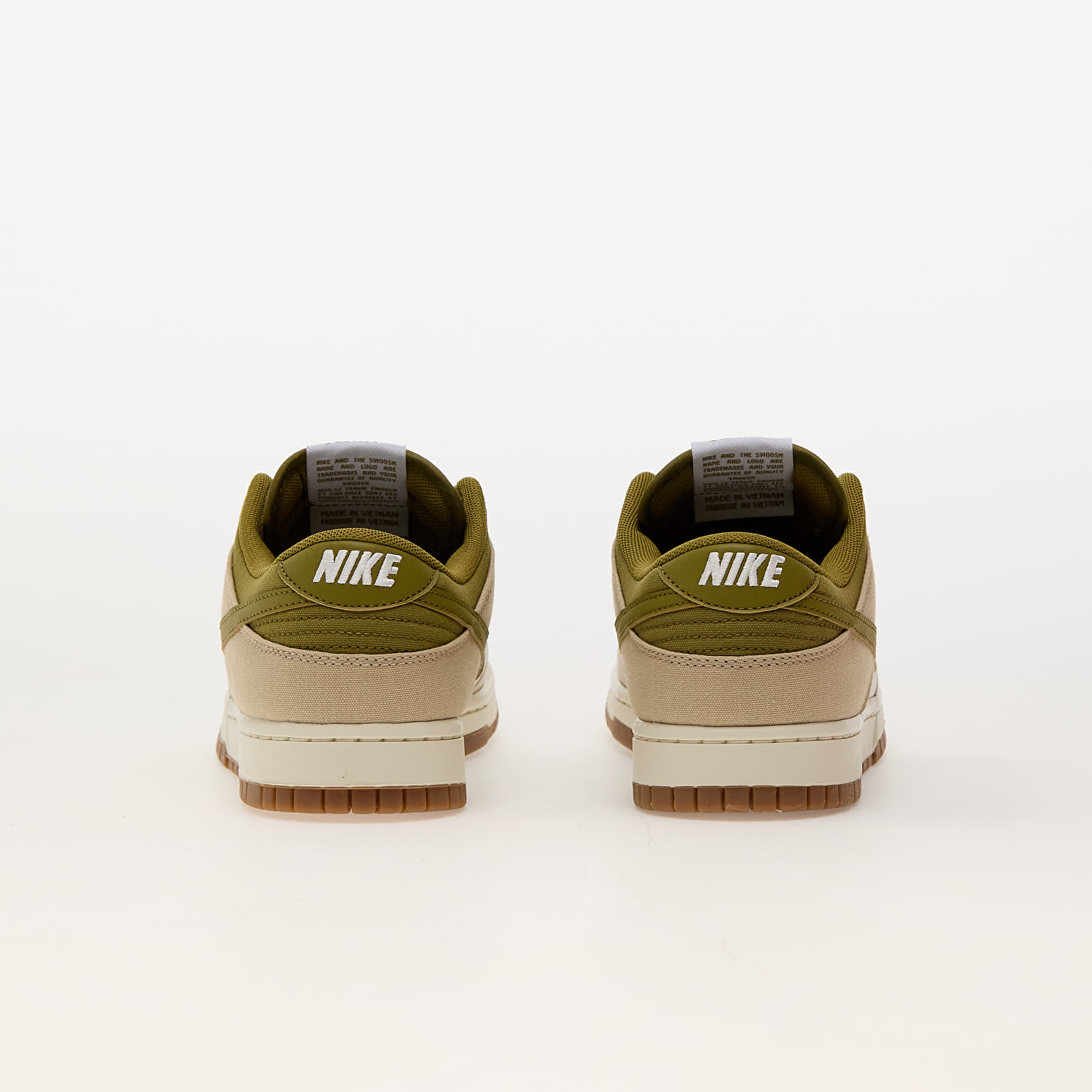 Chaussures et baskets homme Nike Dunk Low Sail/ Pacific Moss-Cream Ii-Limestone