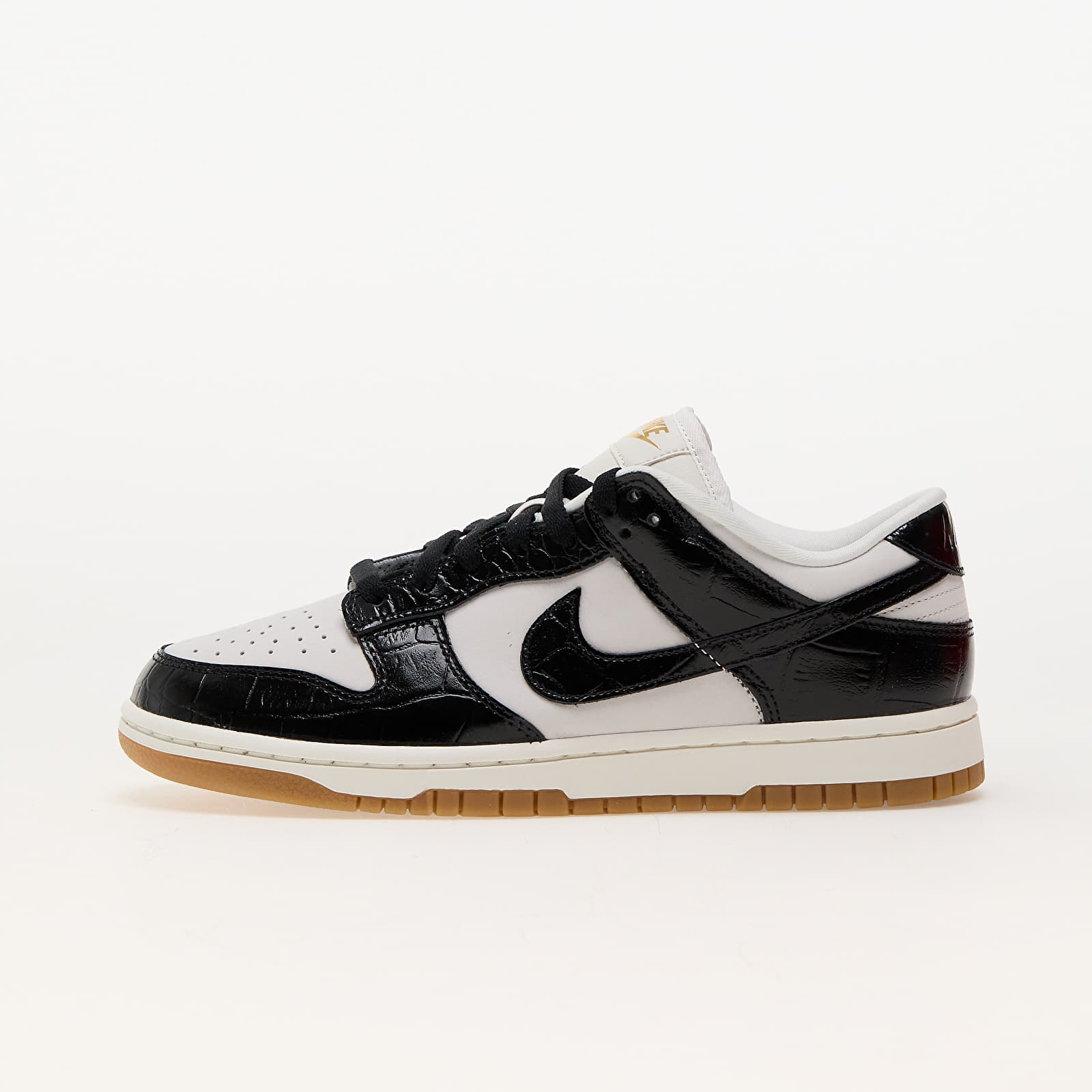 Zapatillas y zapatos de mujer Nike W Dunk Low Lx "Rich Grandma" Phantom/ Black-Sail-Gum Light Brown