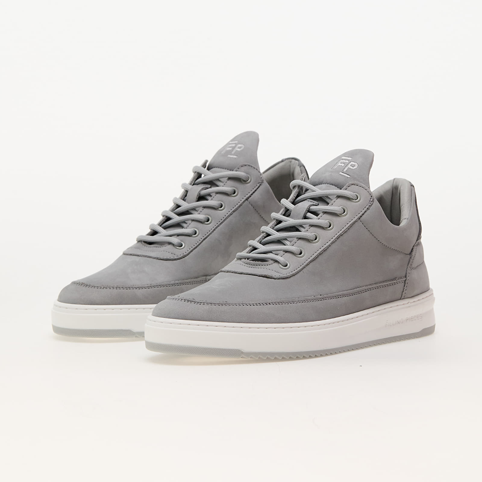 Pánské tenisky a boty Filling Pieces Low Top Base Cement