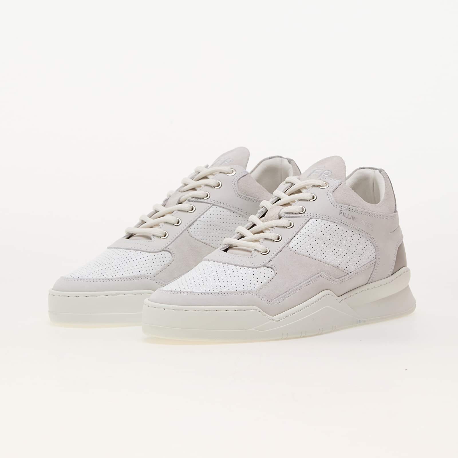 Filling pieces low top ghost sale online