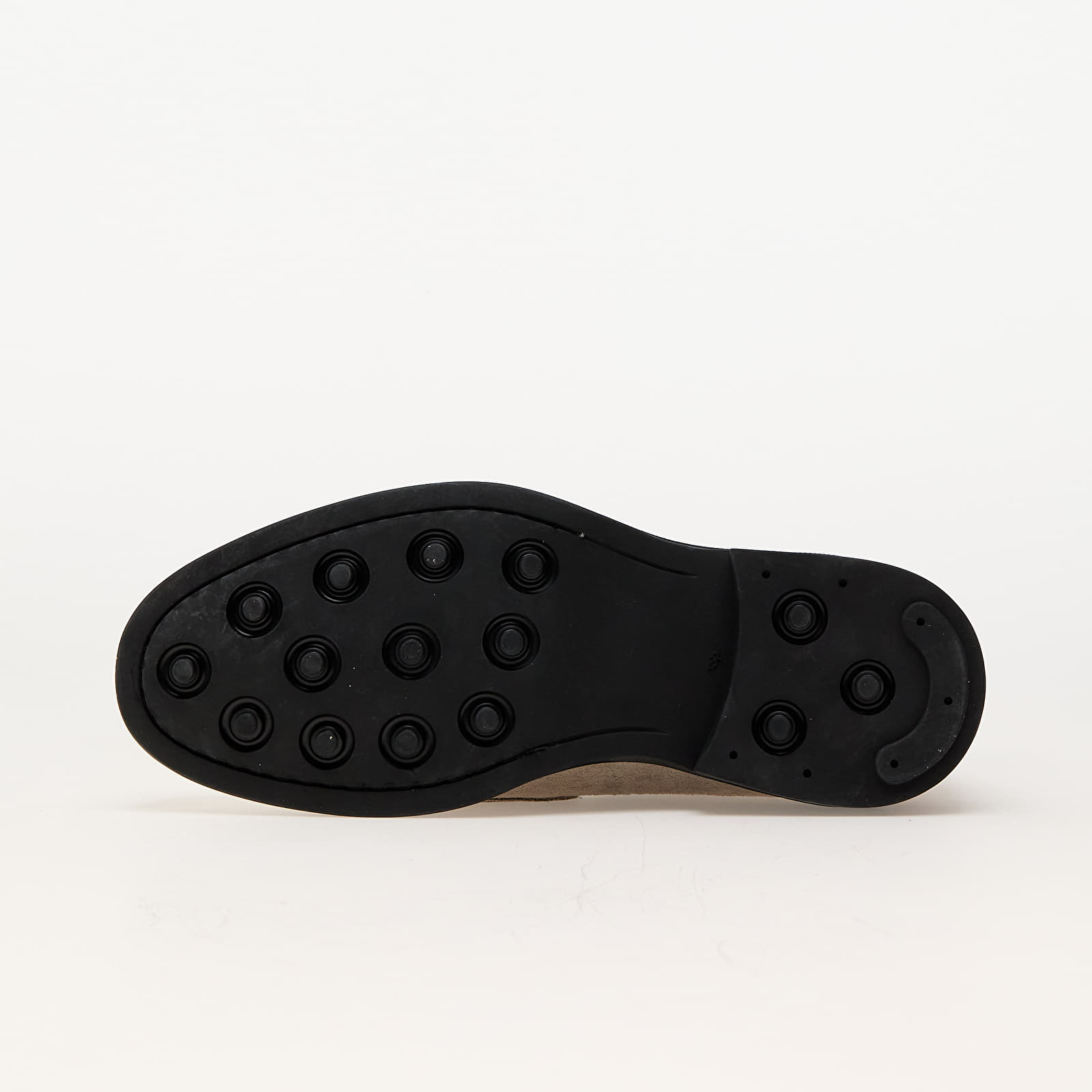 Scarpe uomo Filling Pieces Loafer Suede Taupe