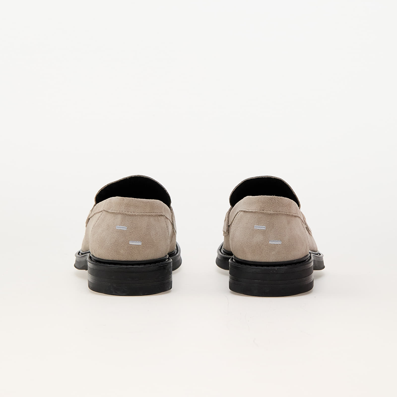 Scarpe uomo Filling Pieces Loafer Suede Taupe