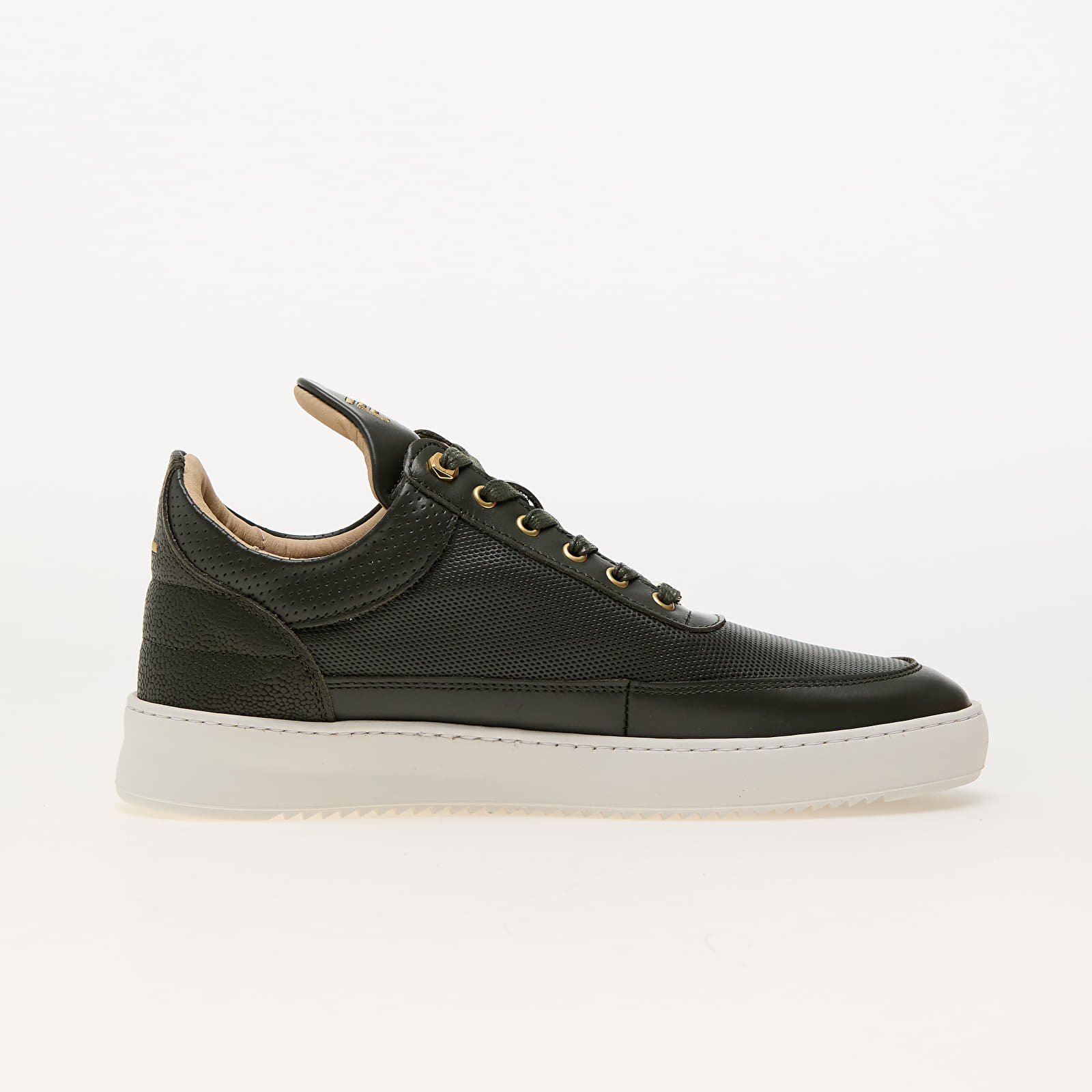 Muške tenisice Filling Pieces Low Top Aten Green