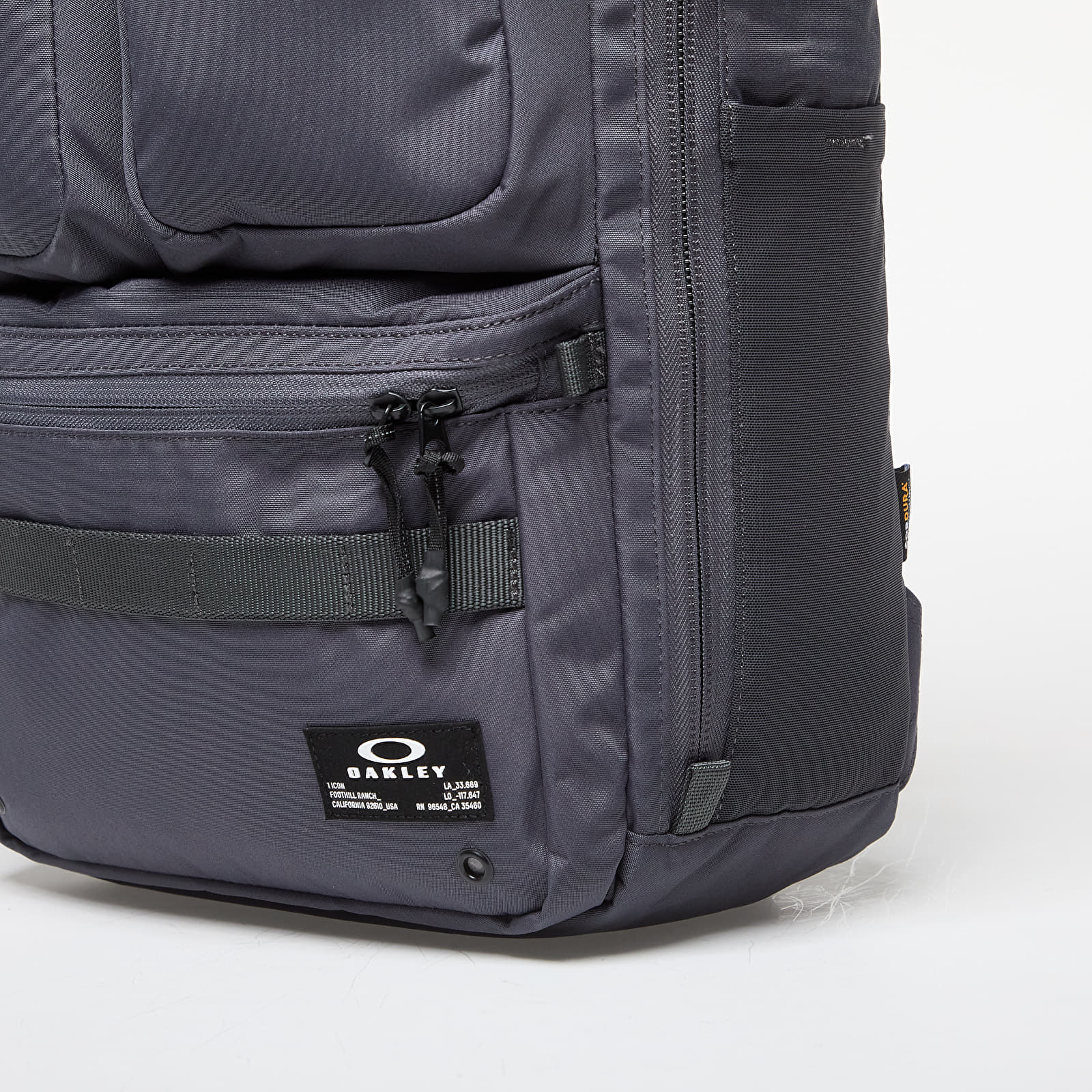 Backpacks Oakley Essential Backpack Forged Iron Queens
