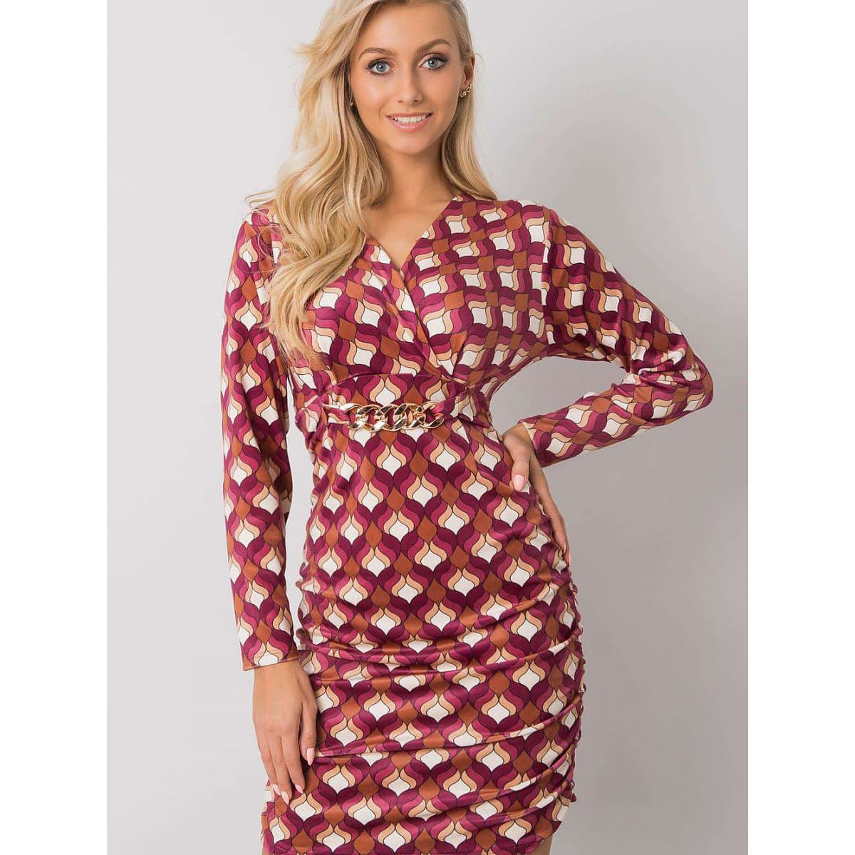 Rochie Italy Moda model 160393 Pink