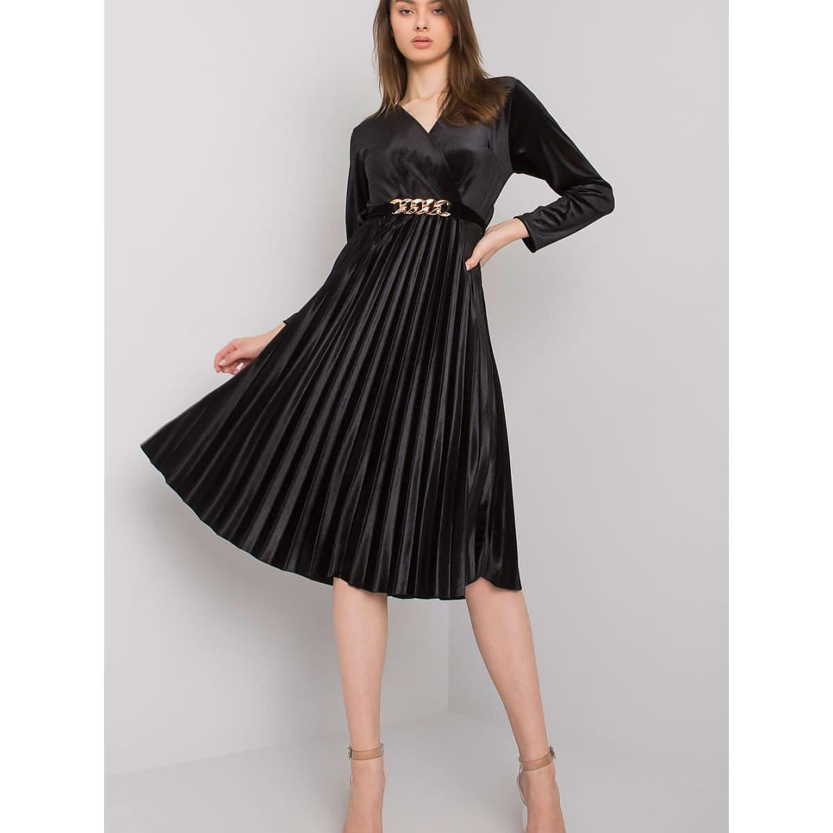 Rochie Italy Moda model 160395 Black