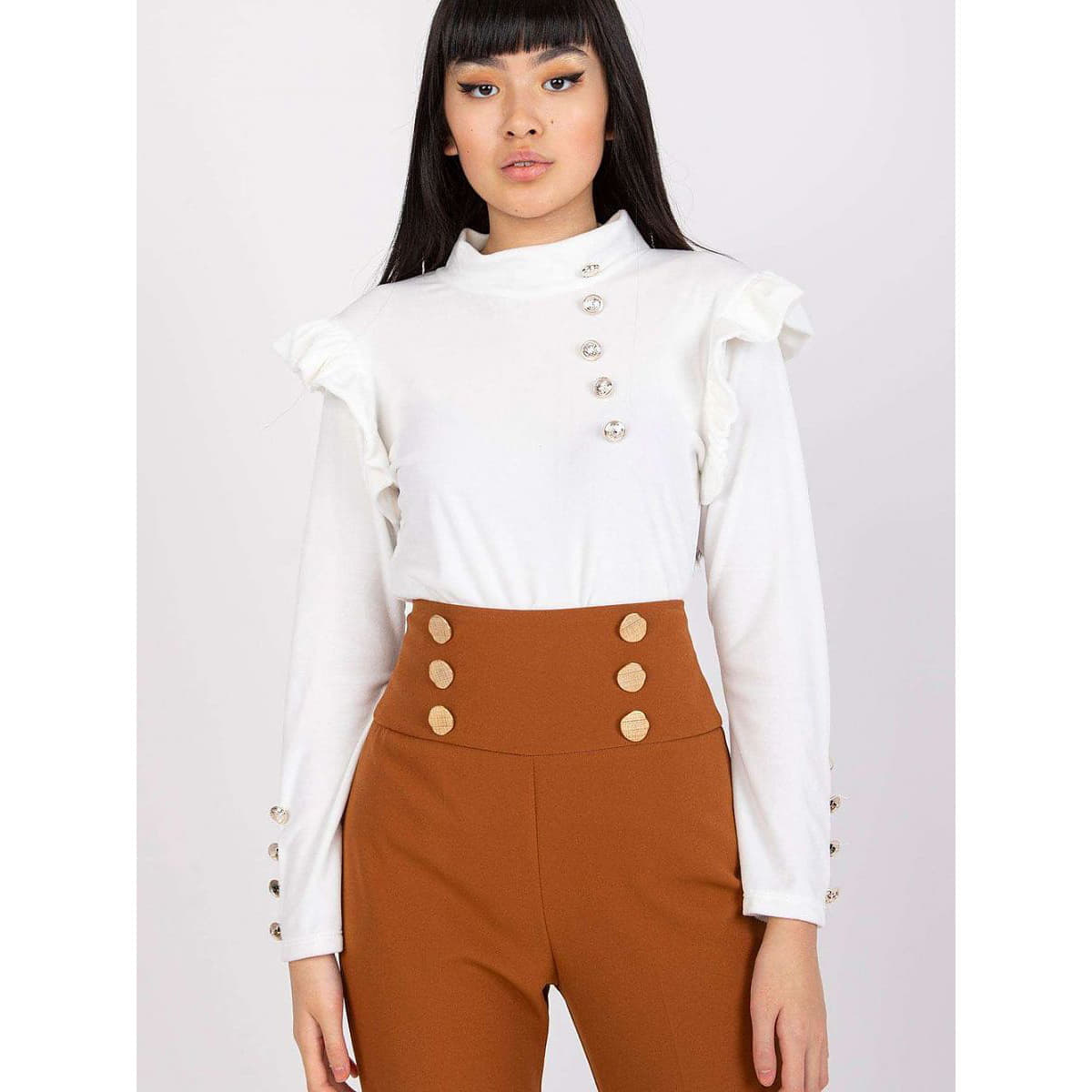 Top Italy Moda model 161914 White