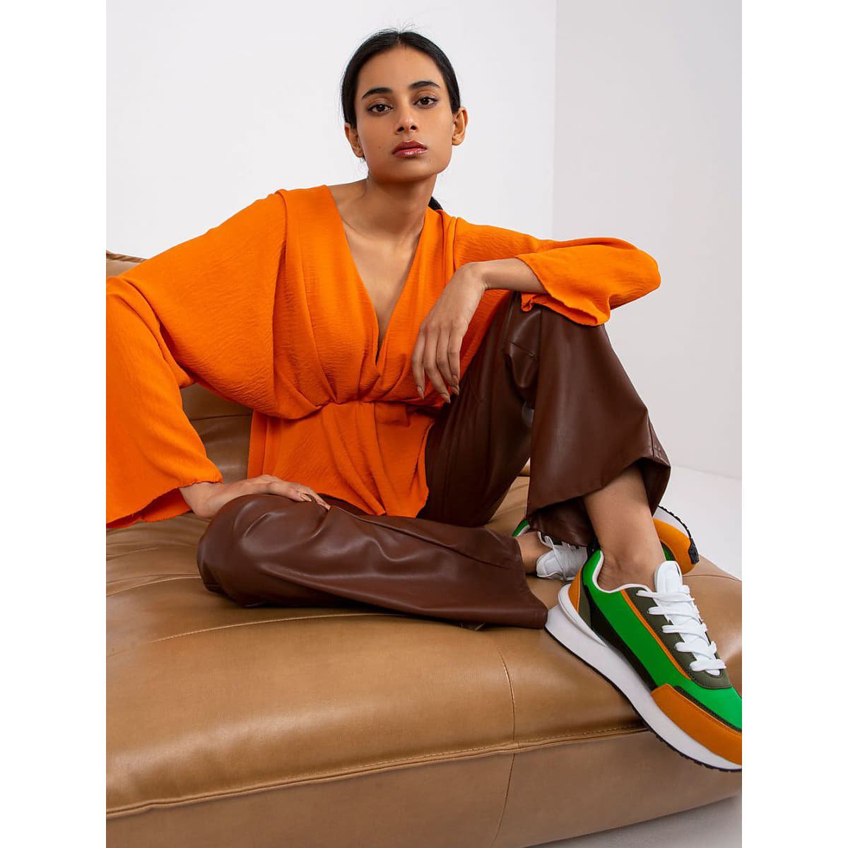Tops Italy Moda model 162547 Orange