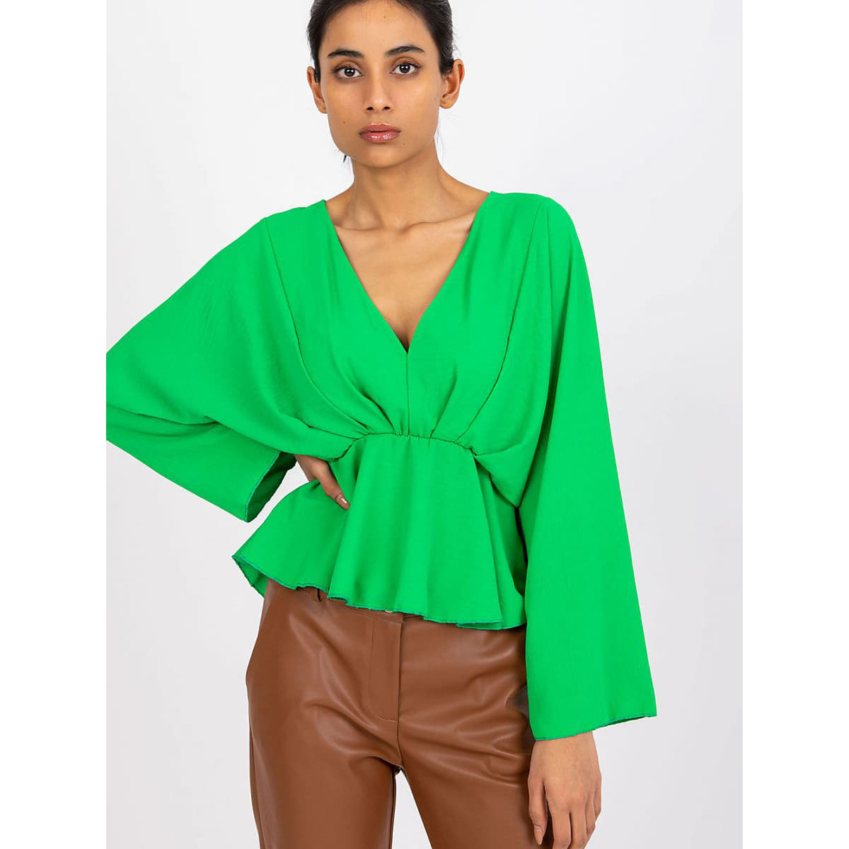 Tops Italy Moda model 162549 Green