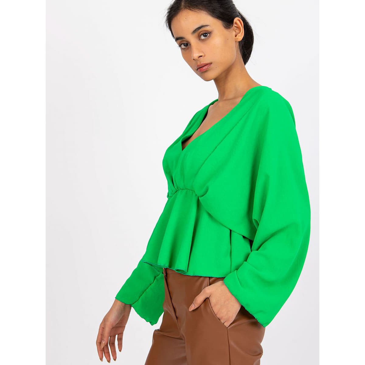 Tops Italy Moda model 162549 Green