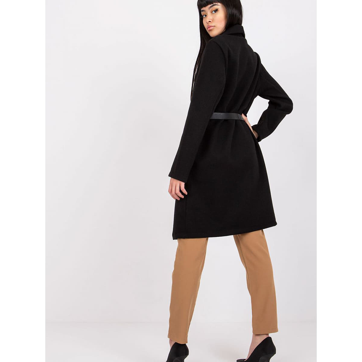 Jackets Italy Moda model 162609 Black