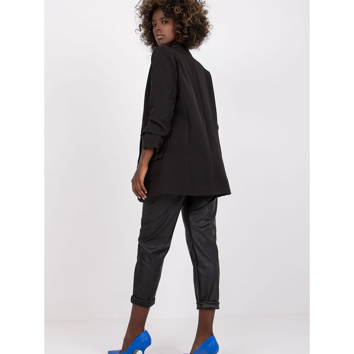 Cămașă Italy Moda model 164611 Black