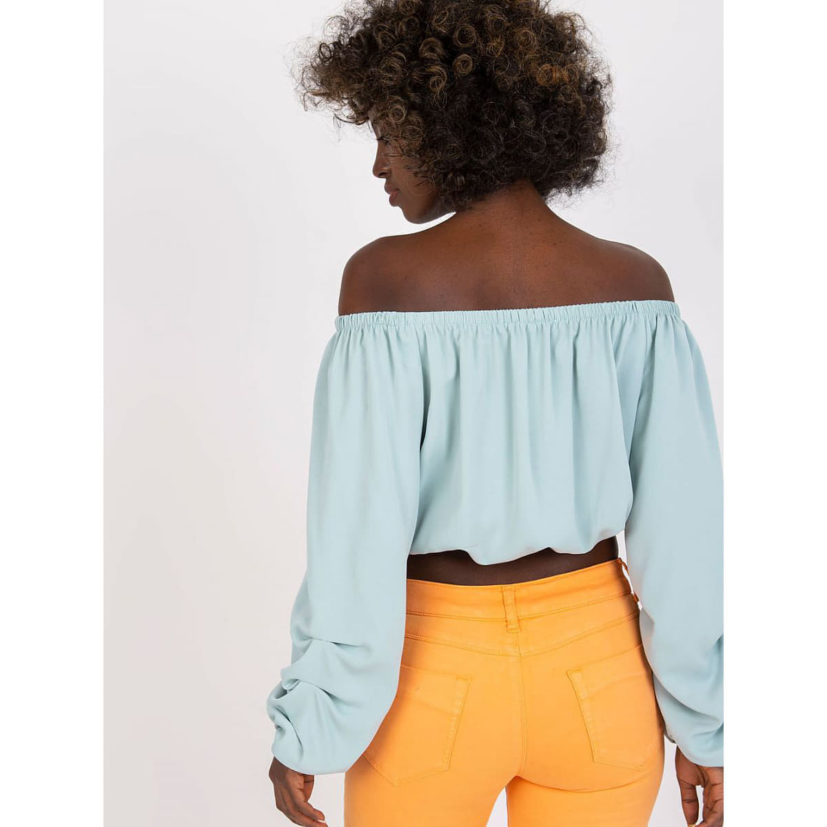 Top Italy Moda model 164636 Green