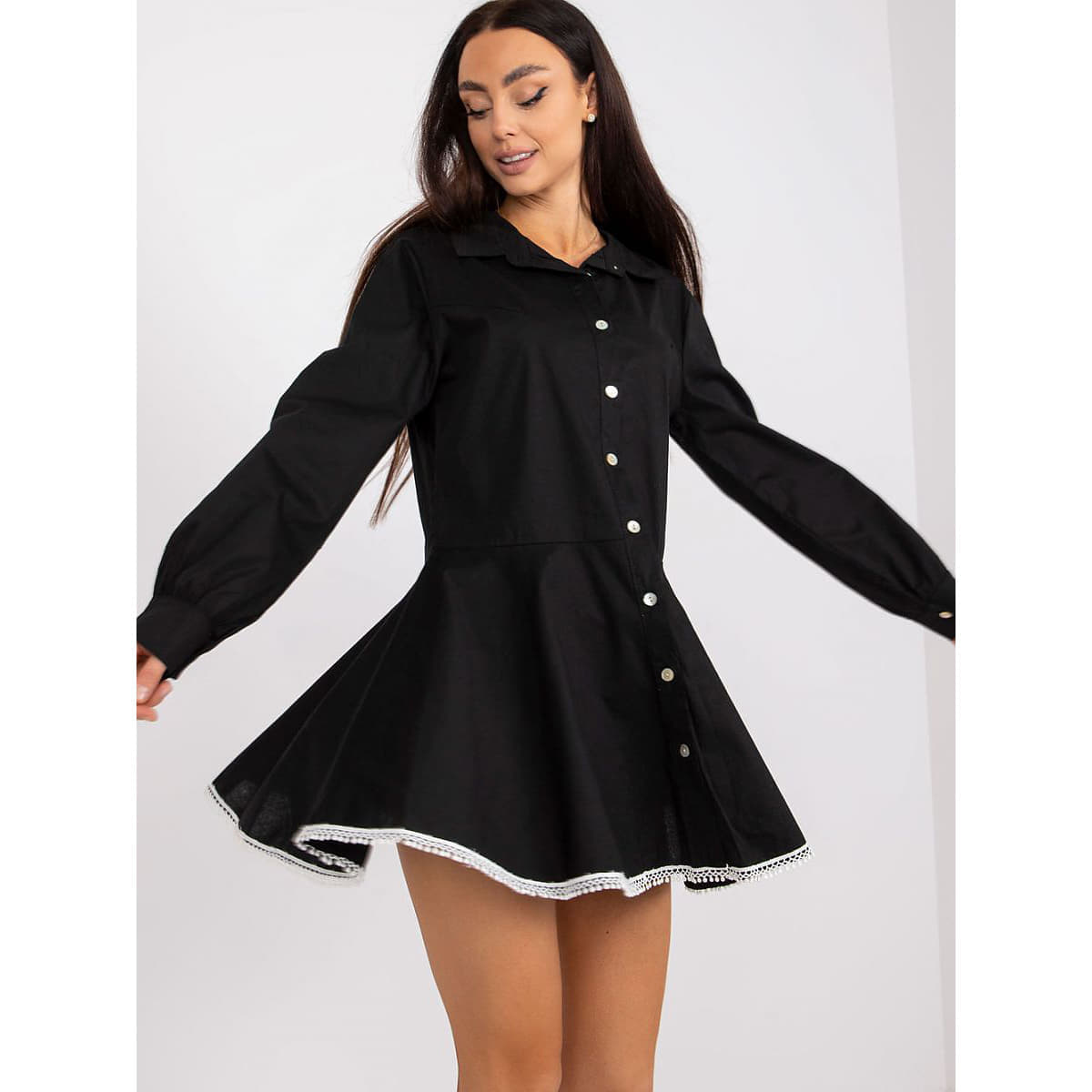 Rochie Italy Moda model 164644 Black