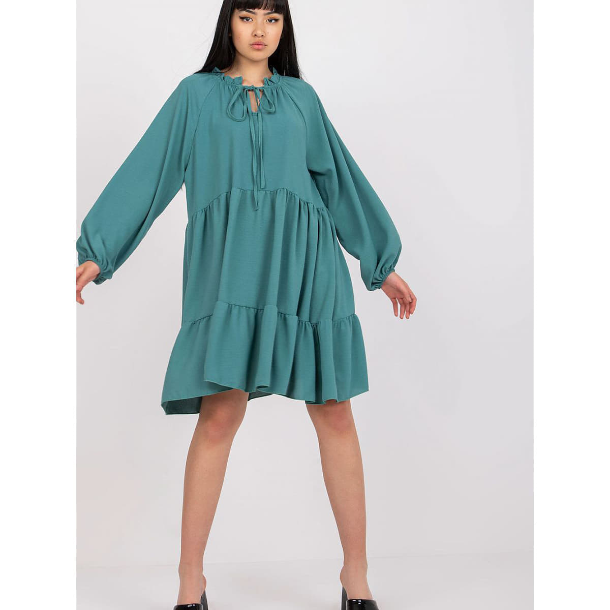 Rochie Italy Moda model 165388 Green