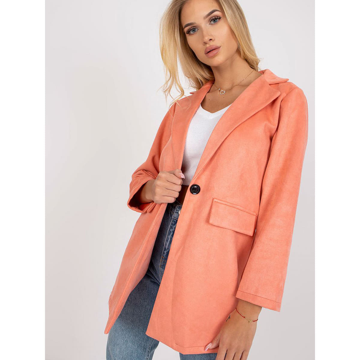Cămașă Italy Moda model 165393 Pink