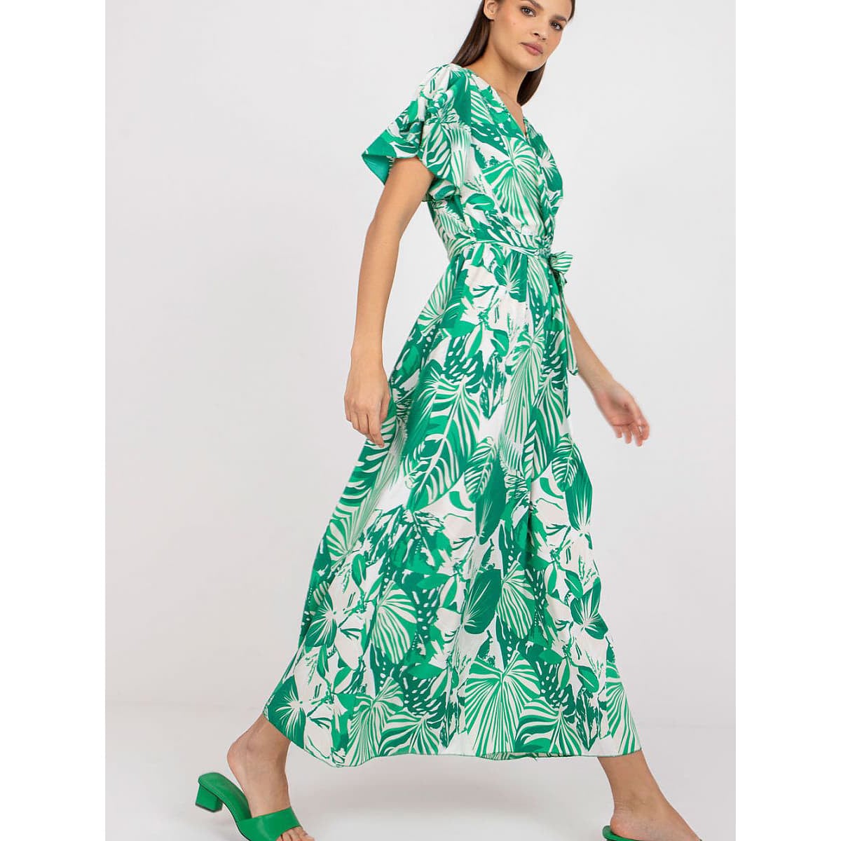 Šaty Italy Moda model 165404 Green