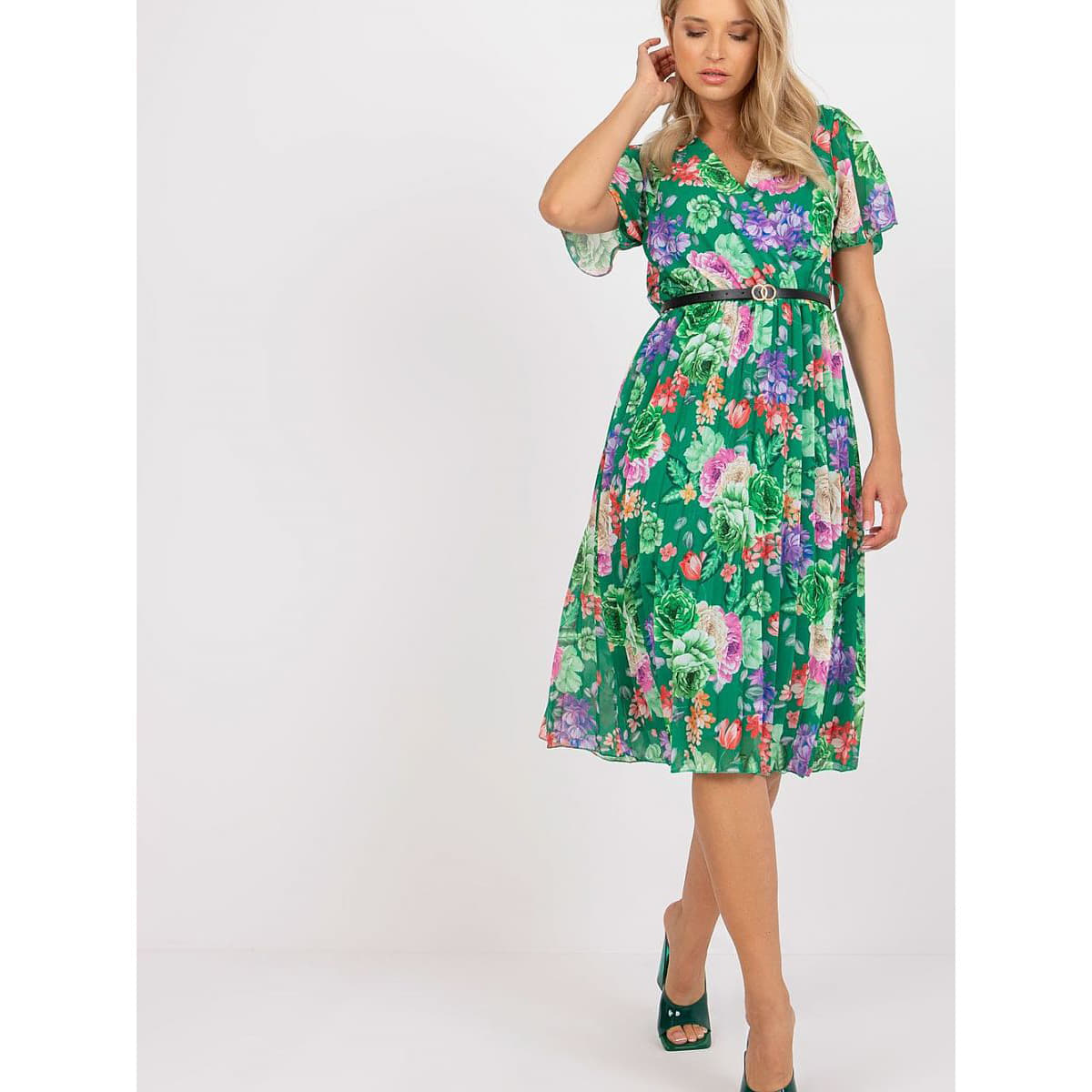 Rochie Italy Moda model 166164 Green