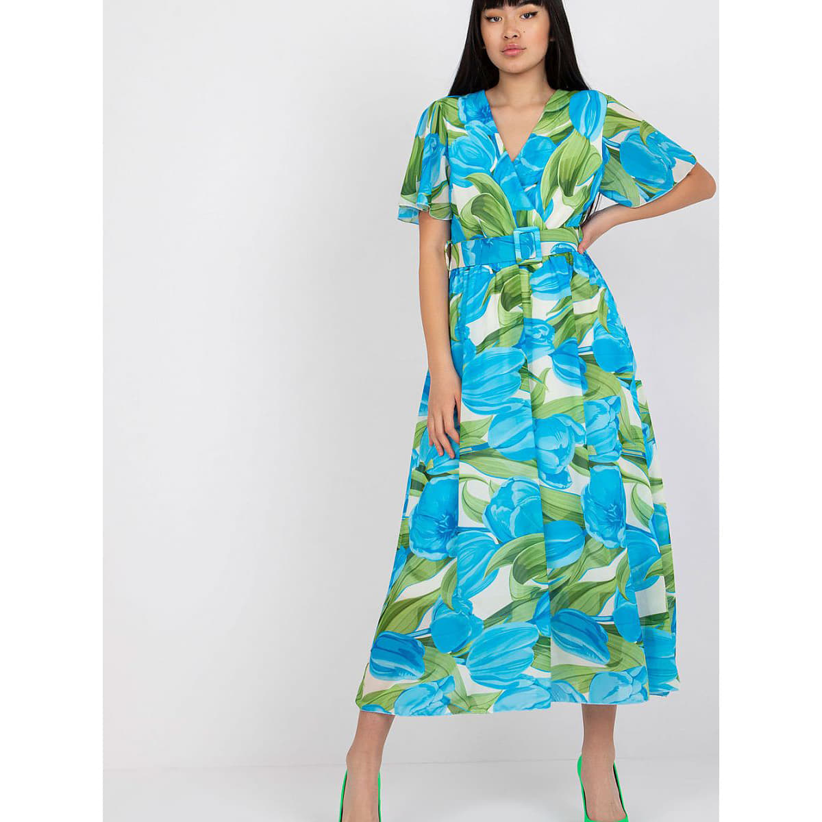 Rochie Italy Moda model 166180 Blue
