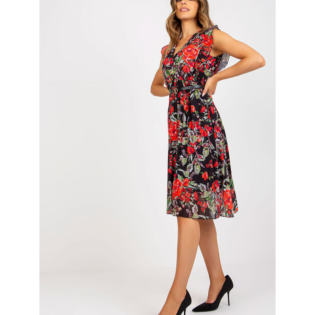 Rochie Italy Moda model 166986 Black