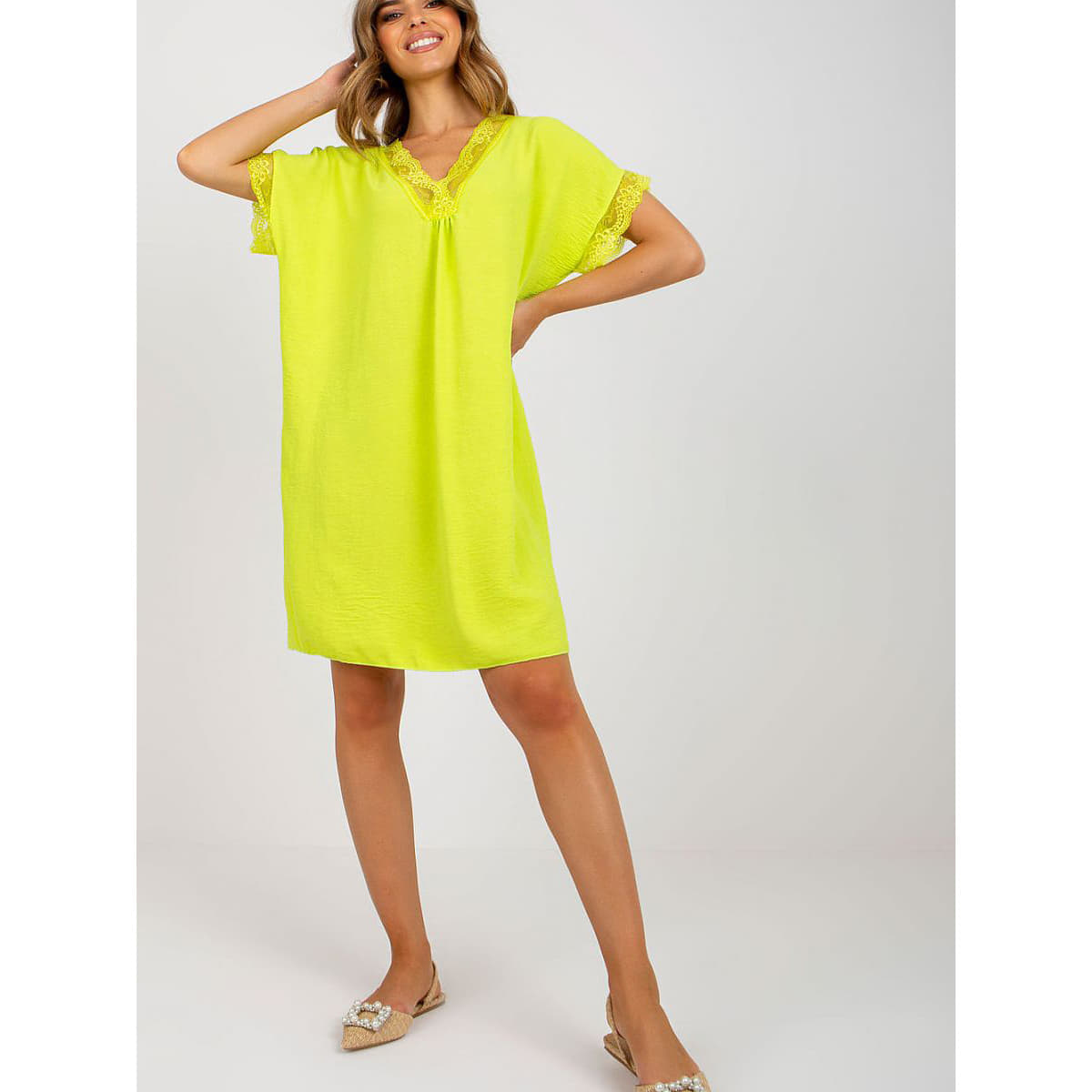 Rochie Italy Moda model 166999 Green