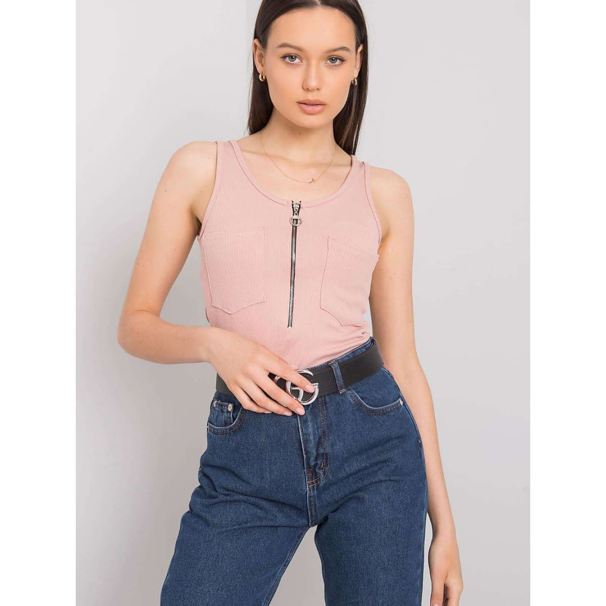 Tricou Italy Moda model 167382 Pink