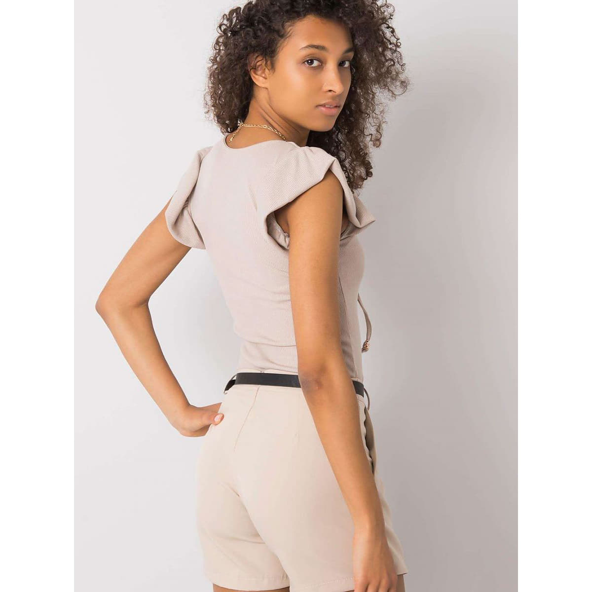 Tops Italy Moda model 167394 Beige