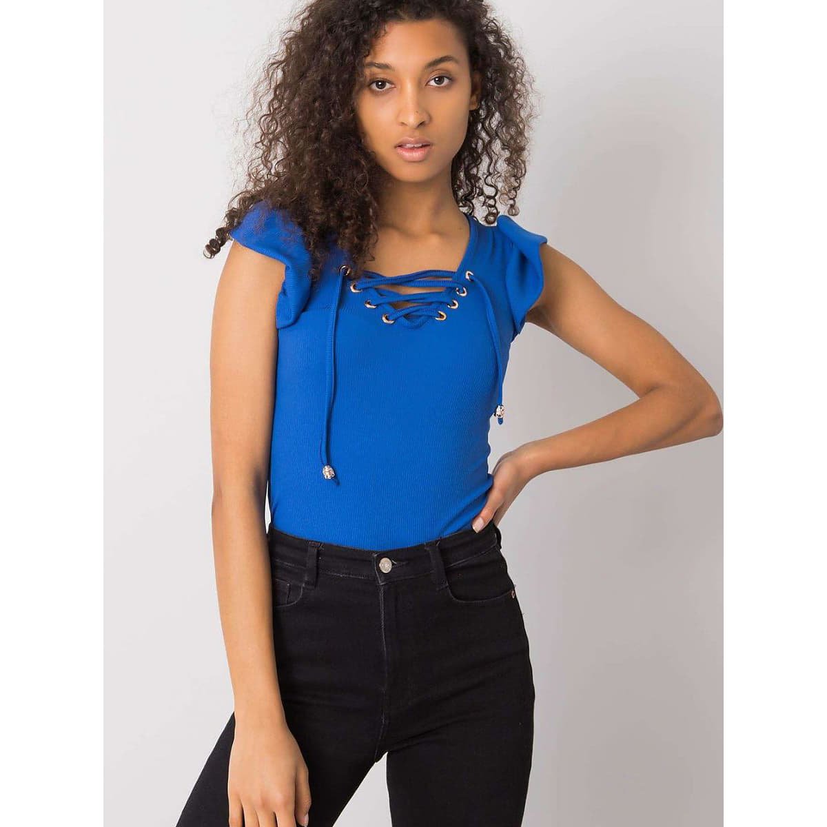 Tops Italy Moda model 167398 Blue