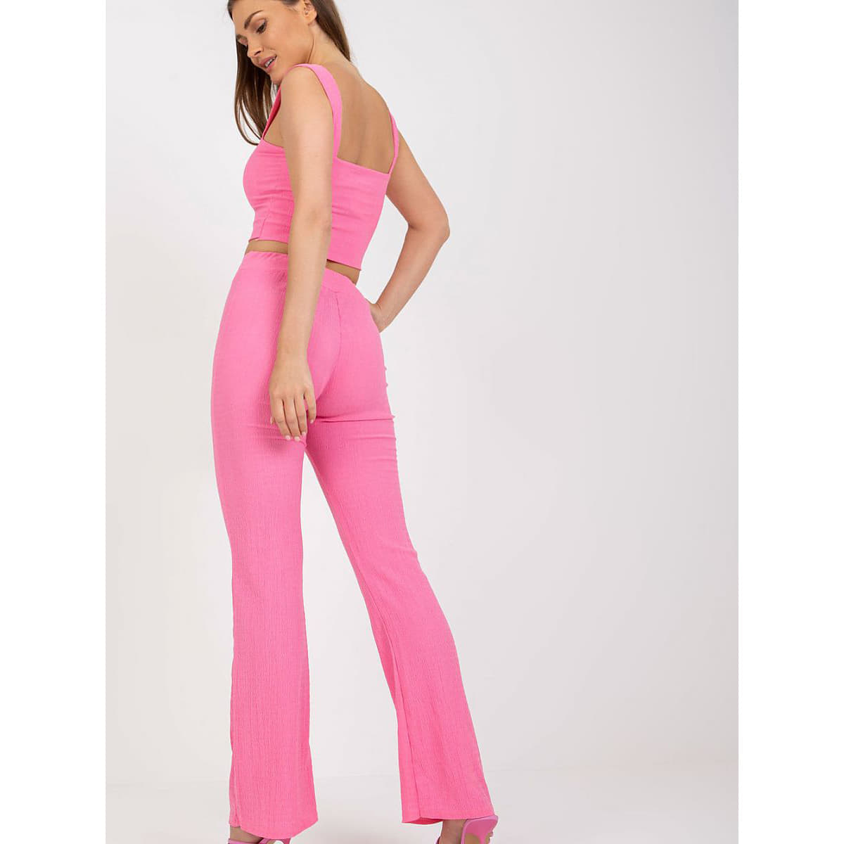 Hanorac Italy Moda model 167573 Pink