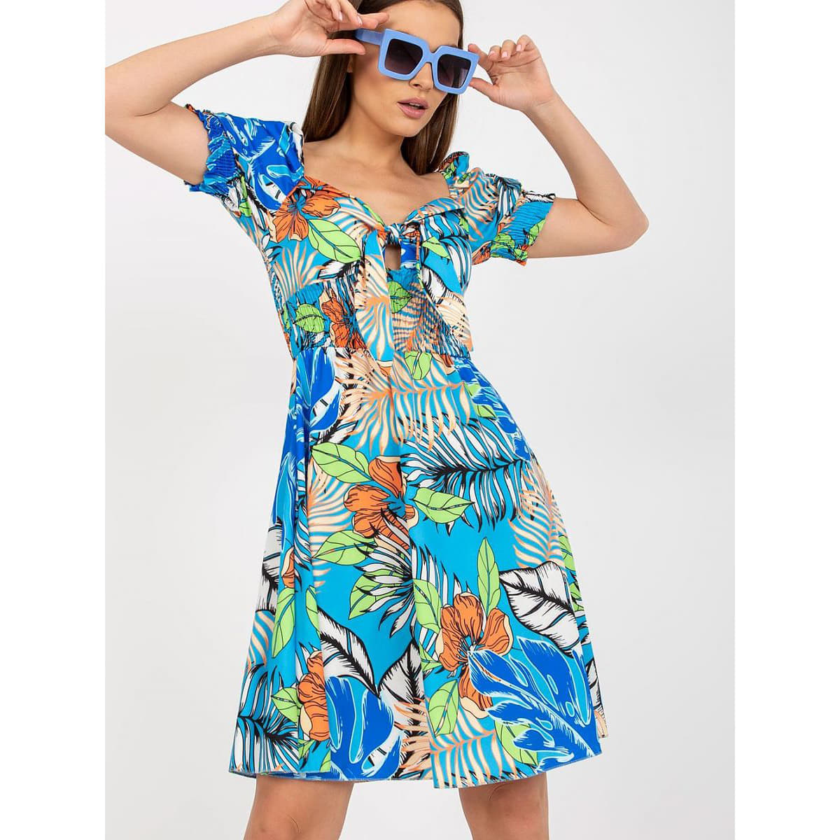 Rochie Italy Moda model 167592 Blue
