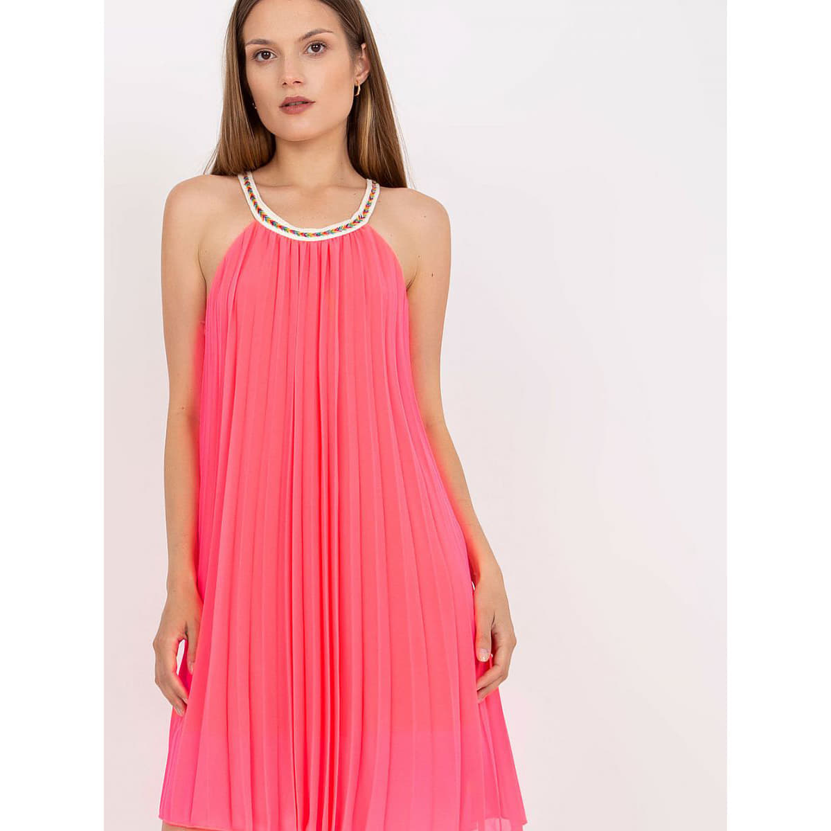 Rochie Italy Moda model 167711 Pink
