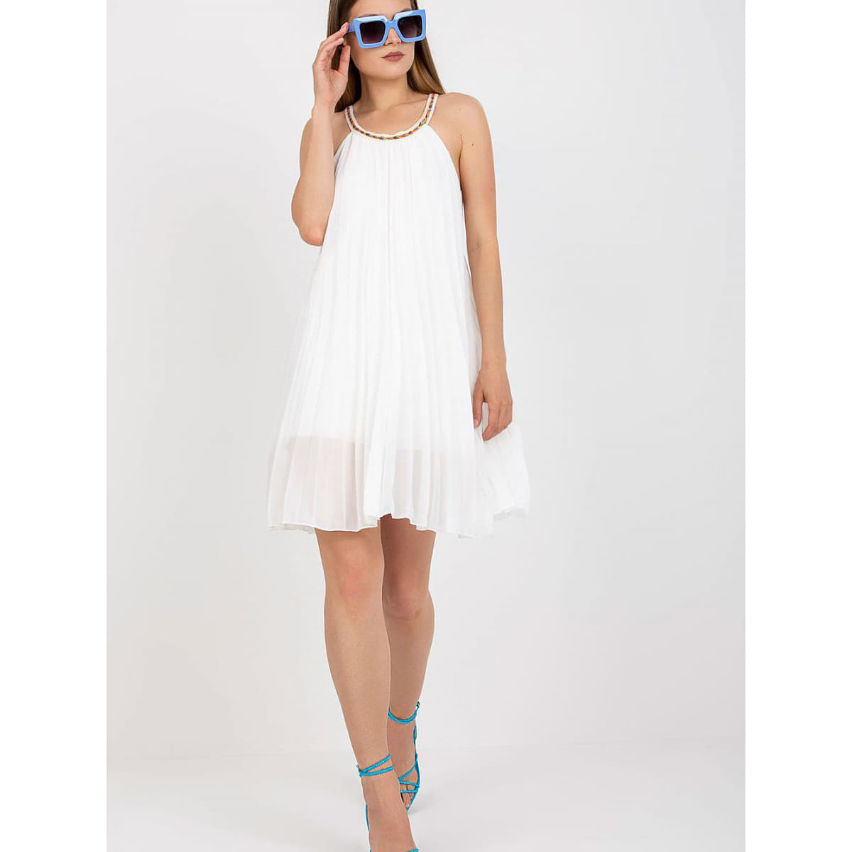Rochie Italy Moda model 167717 White
