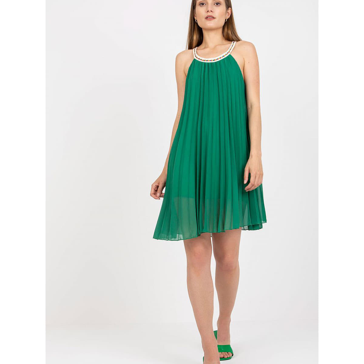 Rochie Italy Moda model 167718 Green