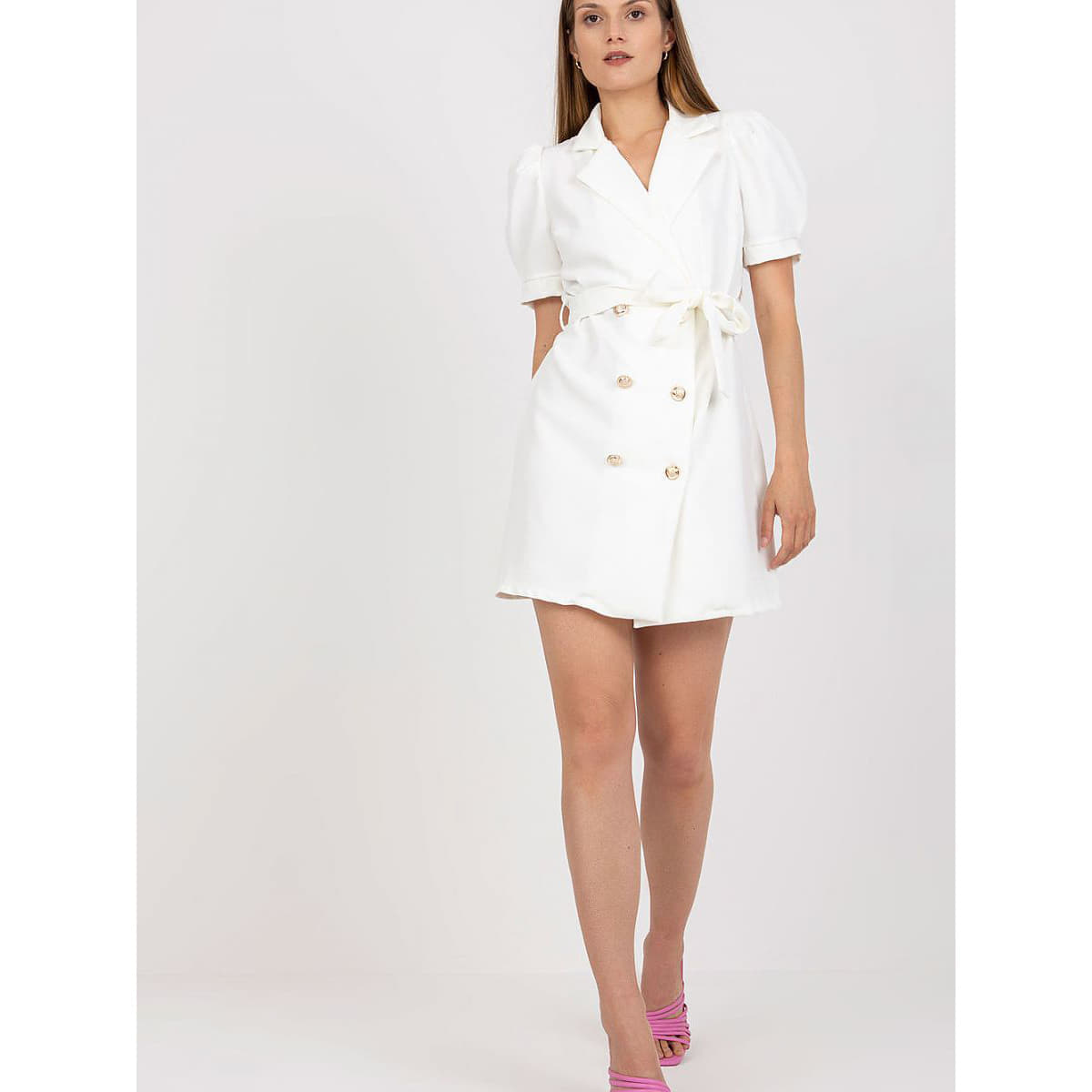 Rochie Italy Moda model 167720 White