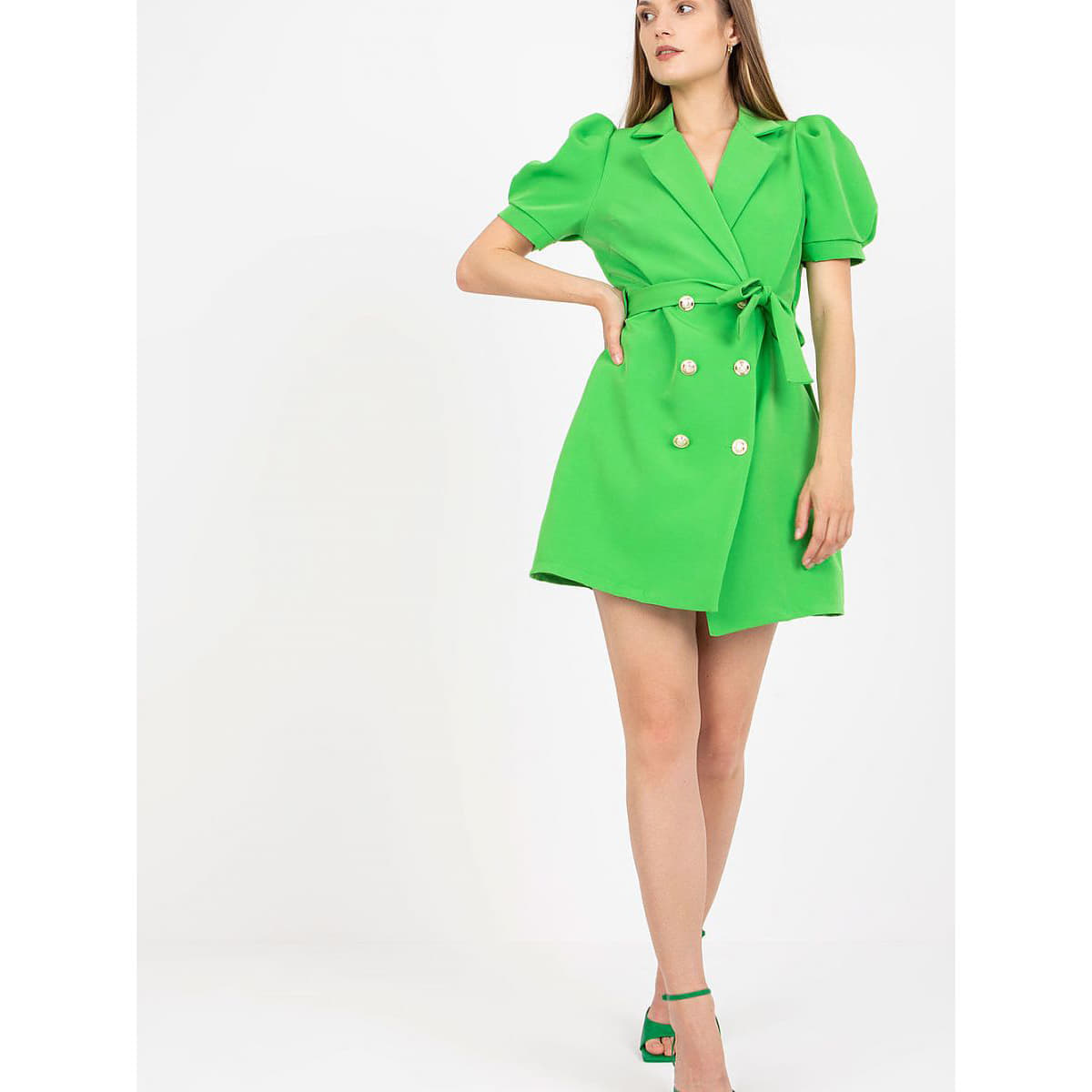 Rochie Italy Moda model 167723 Green