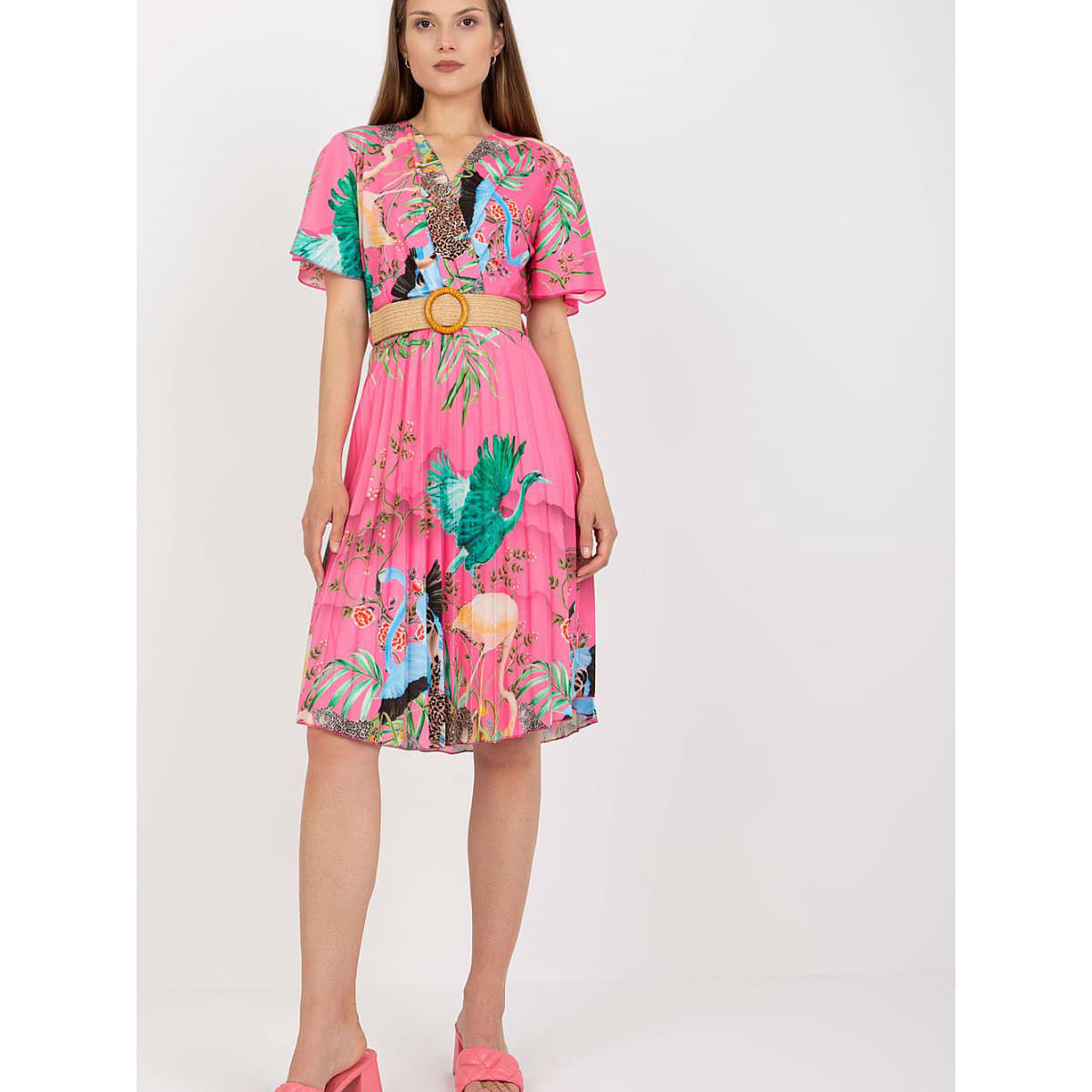Rochie Italy Moda model 167730 Pink