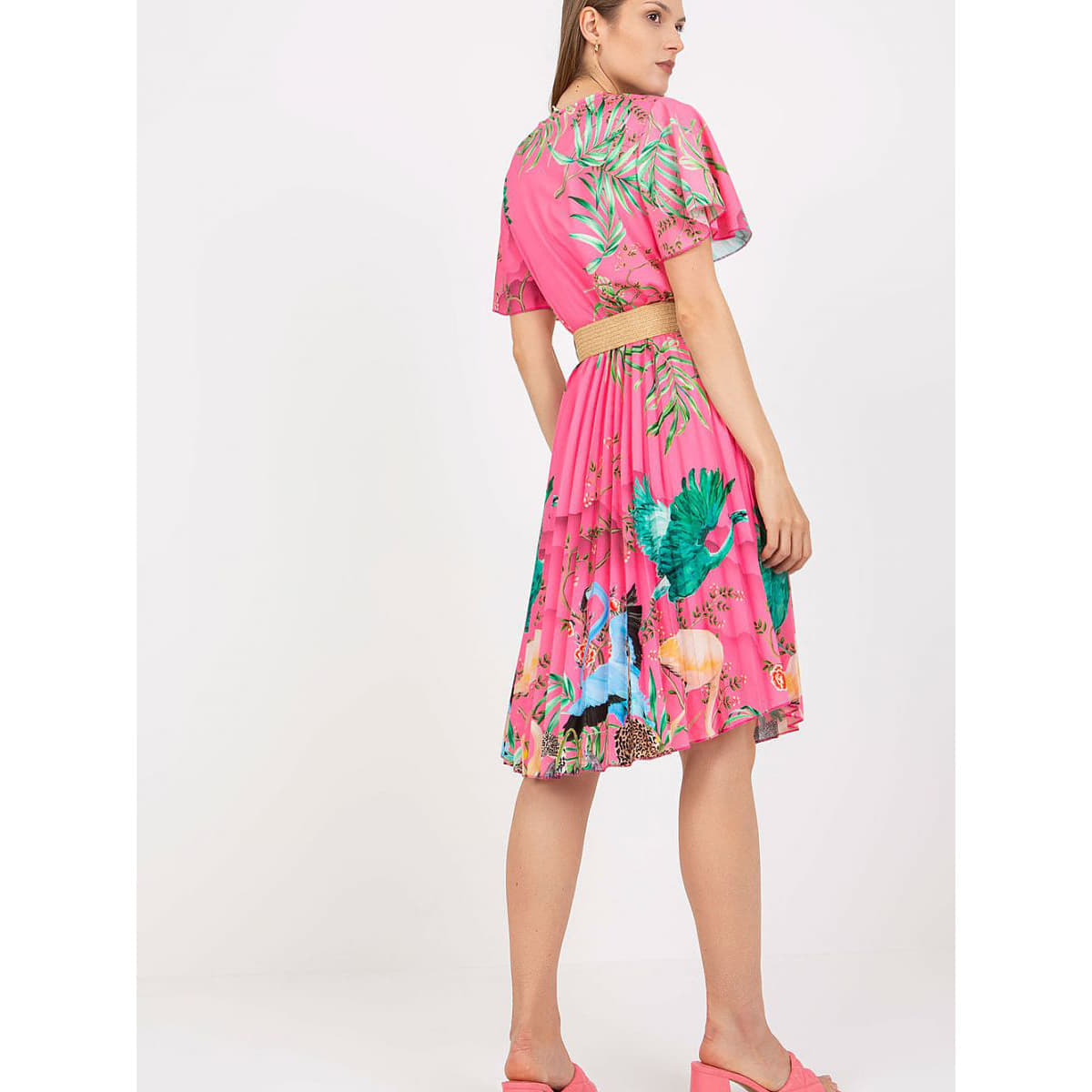 Rochie Italy Moda model 167730 Pink
