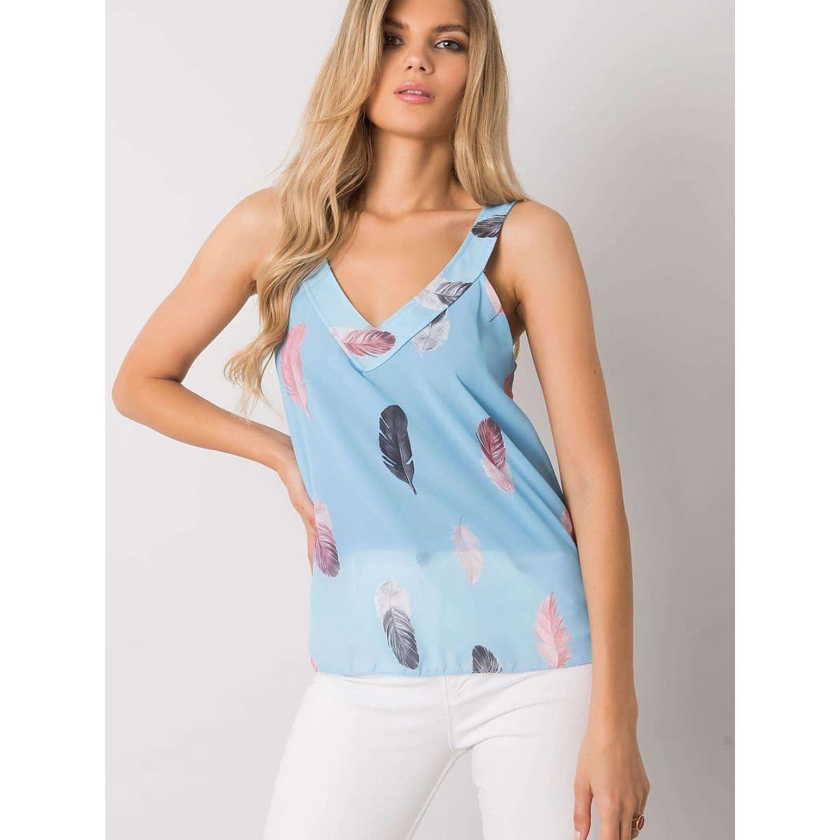 Top Italy Moda model 167784 Blue