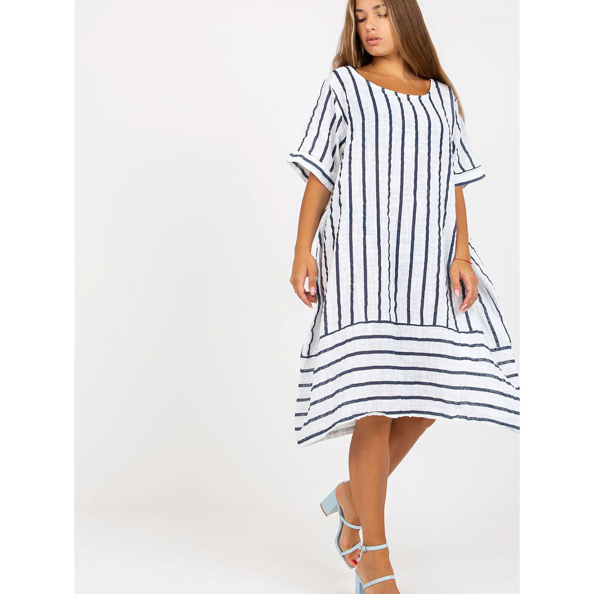 Rochii Italy Moda model 168583 White