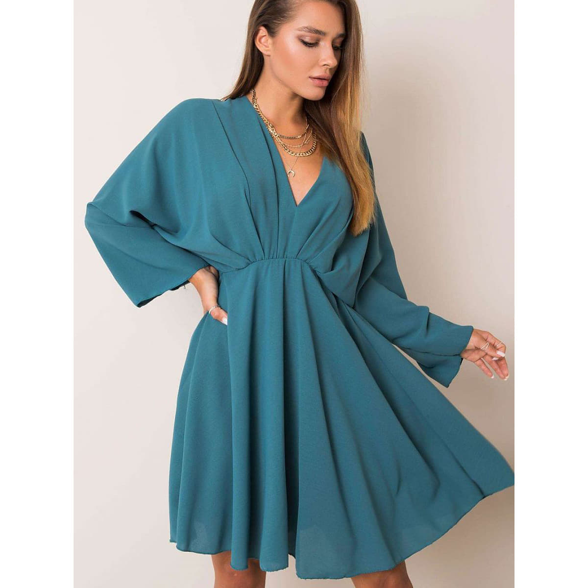 Rochie Italy Moda model 168669 Blue